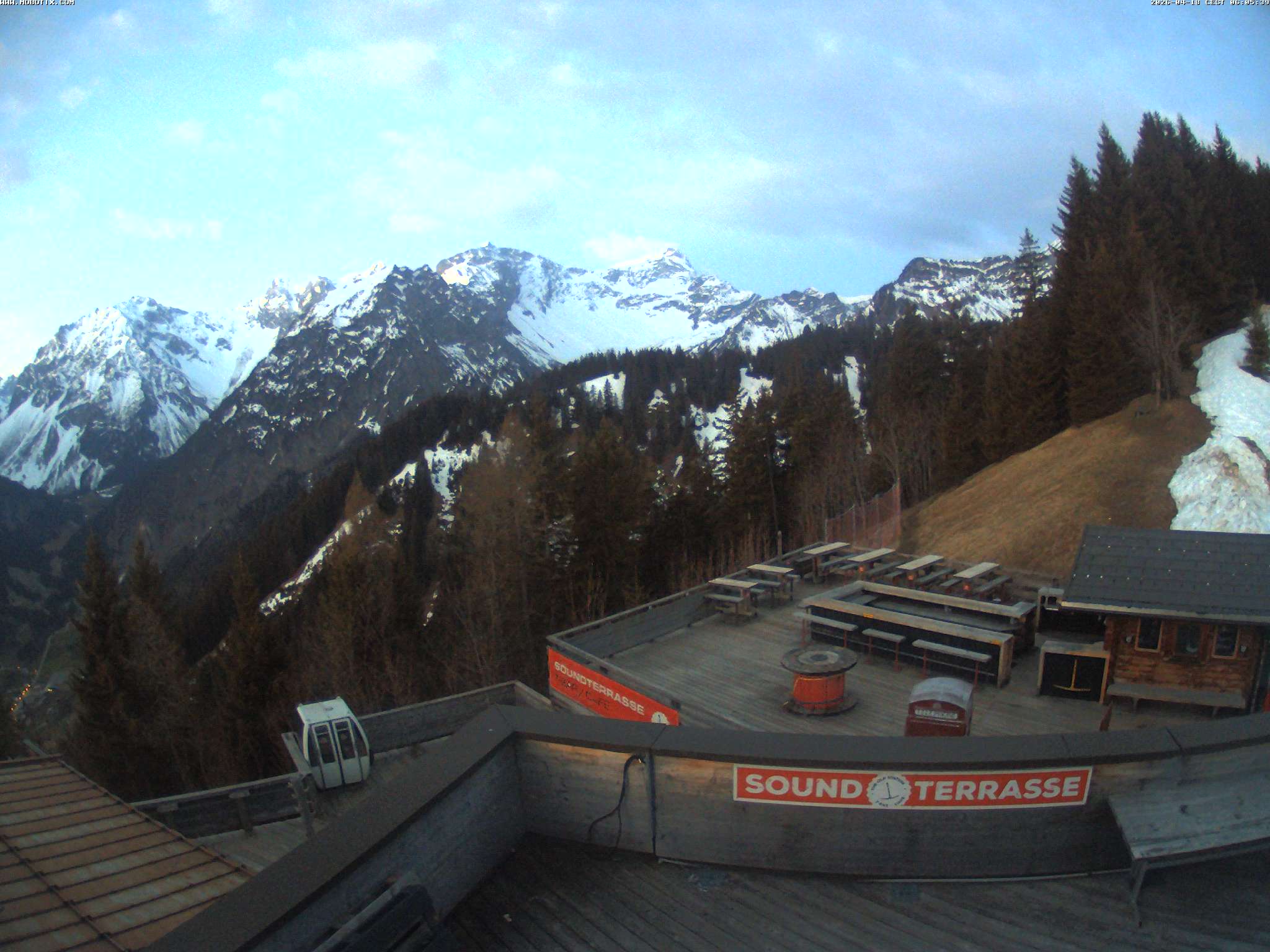 Brandnertal - Niggenkopf