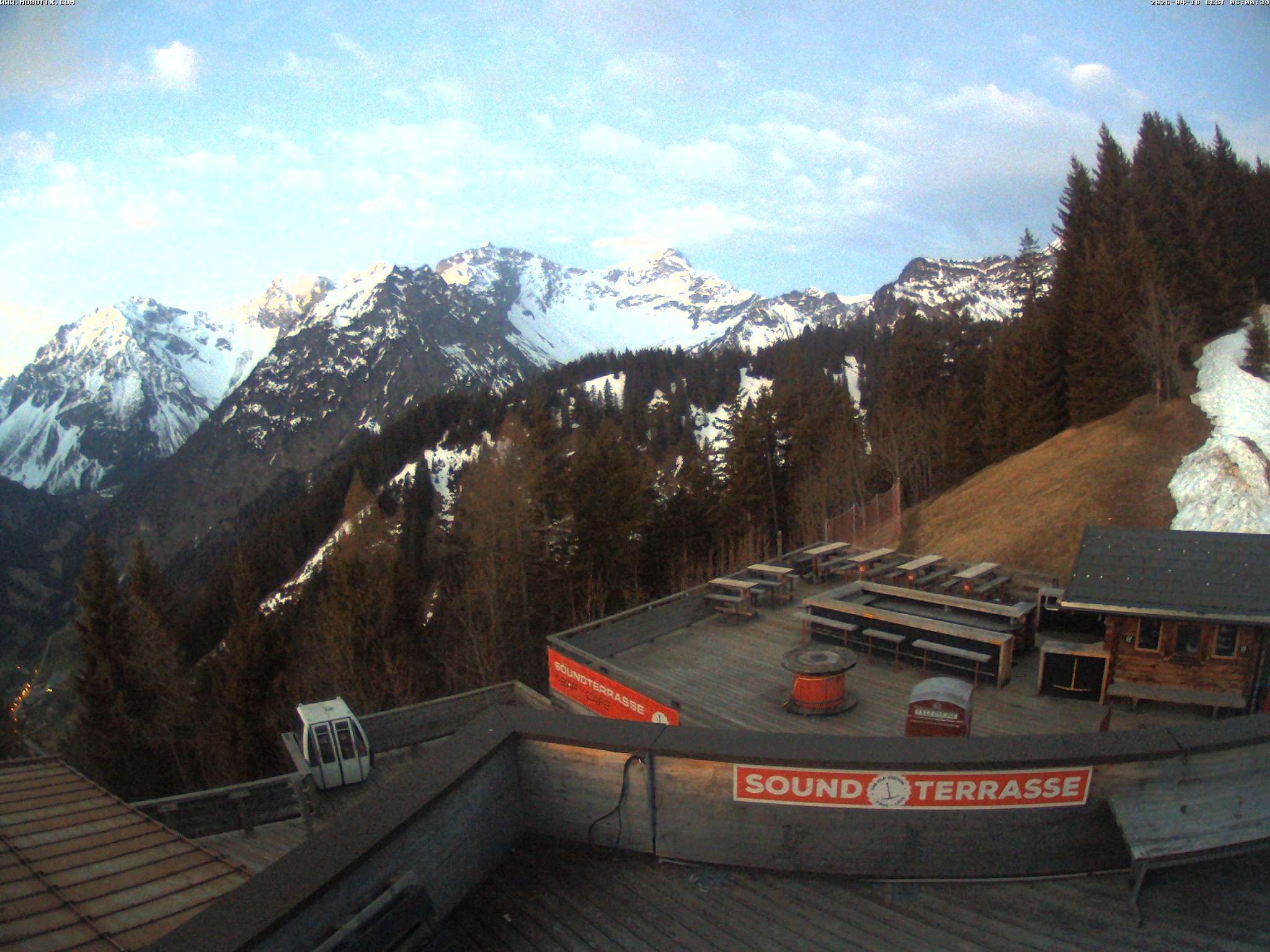 Brandnertal - Niggenkopf