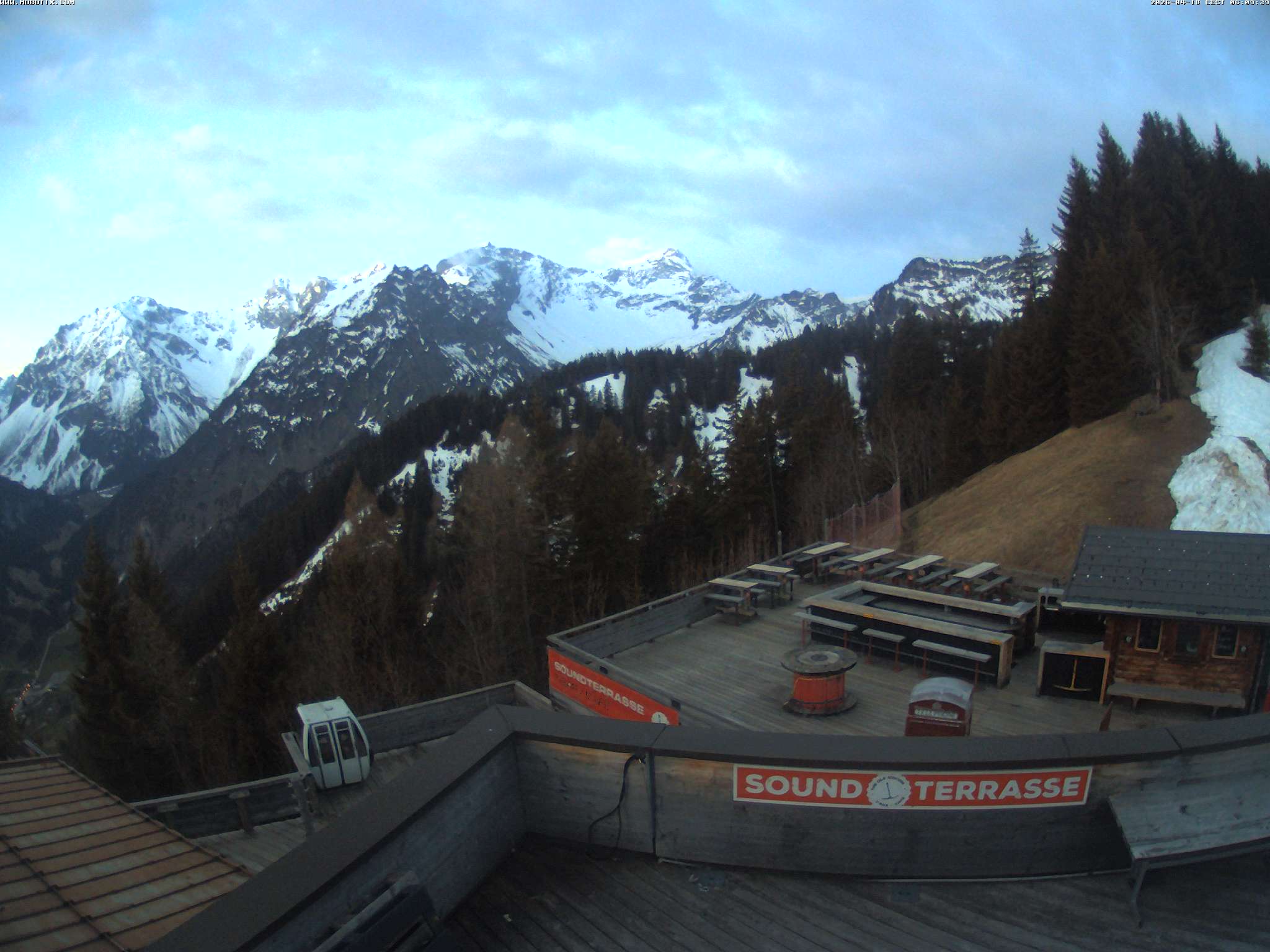 Brandnertal - Niggenkopf