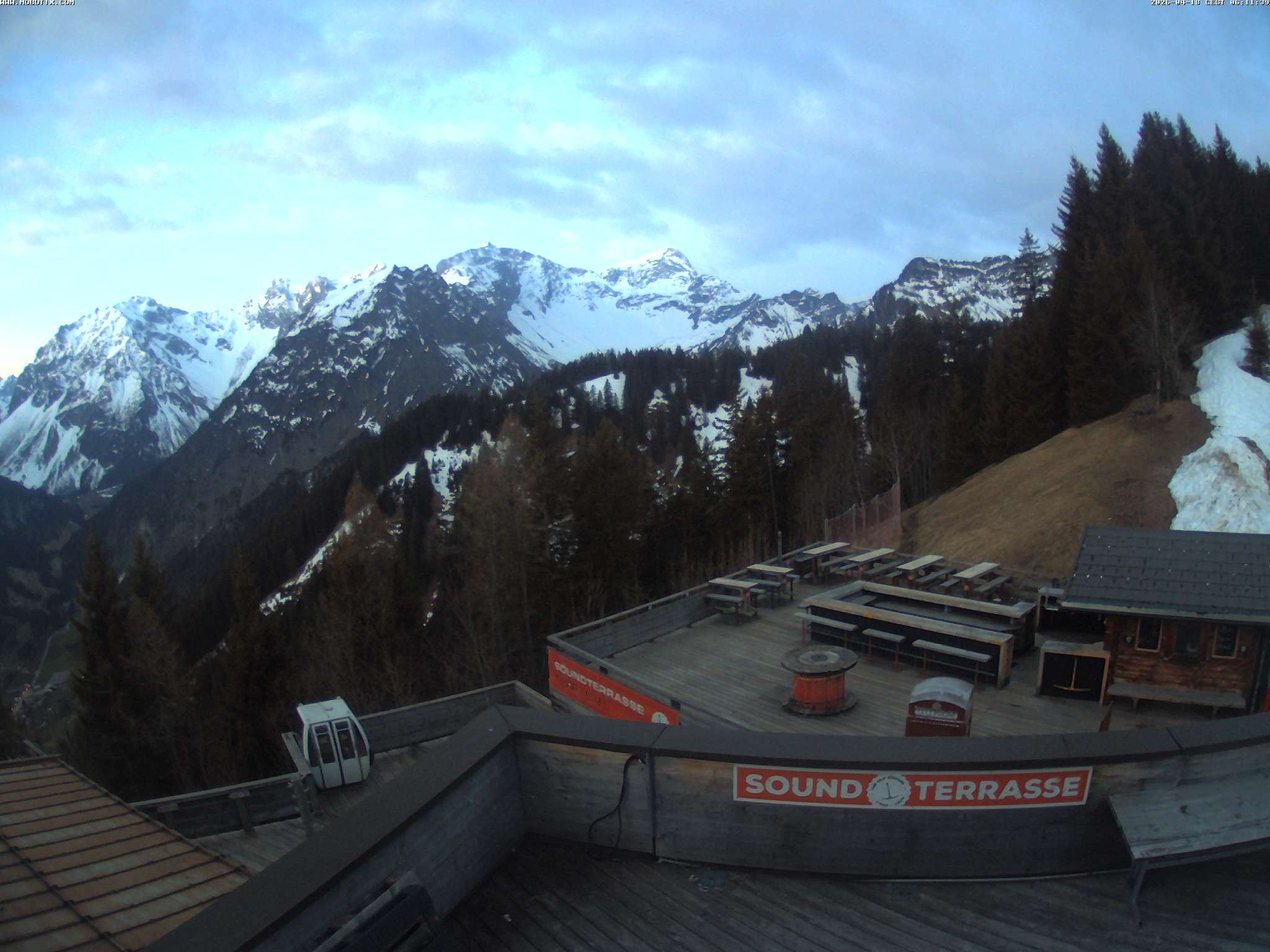 Brandnertal - Niggenkopf