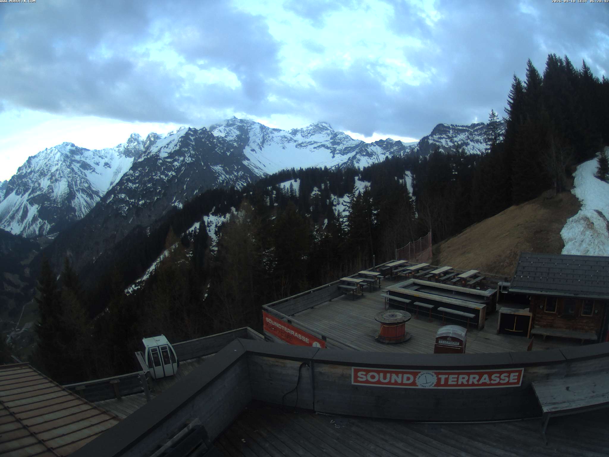 Brandnertal - Niggenkopf