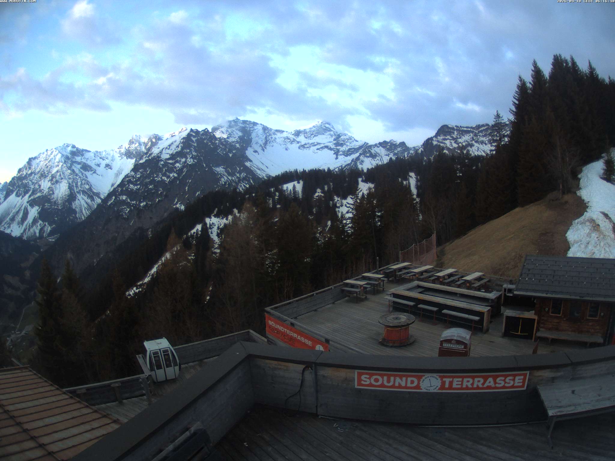 Brandnertal - Niggenkopf