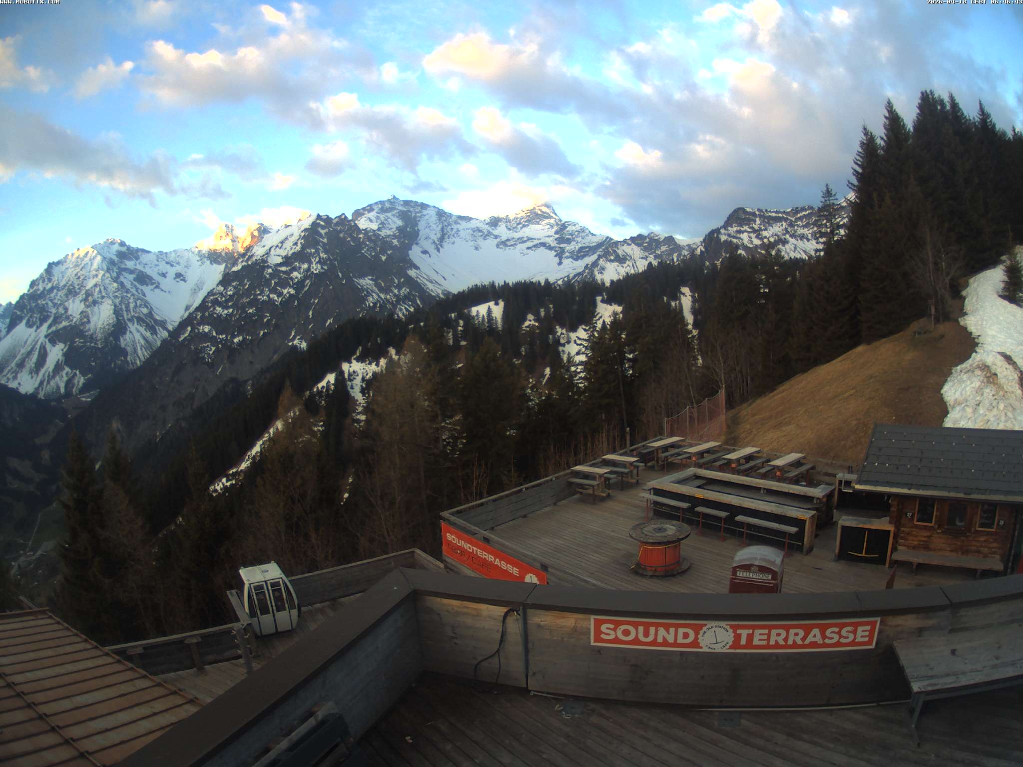 Brandnertal - Niggenkopf