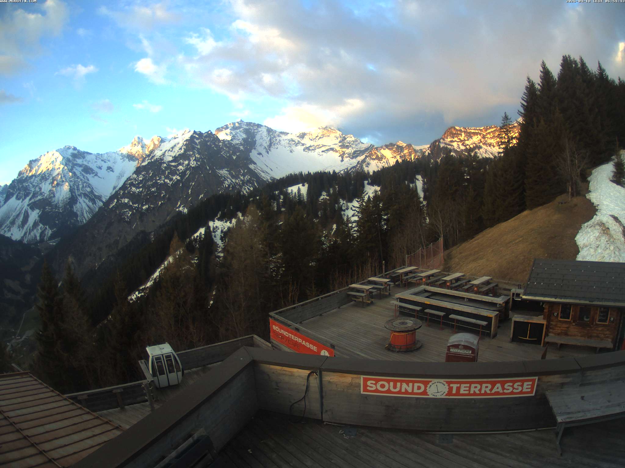 Brandnertal - Niggenkopf