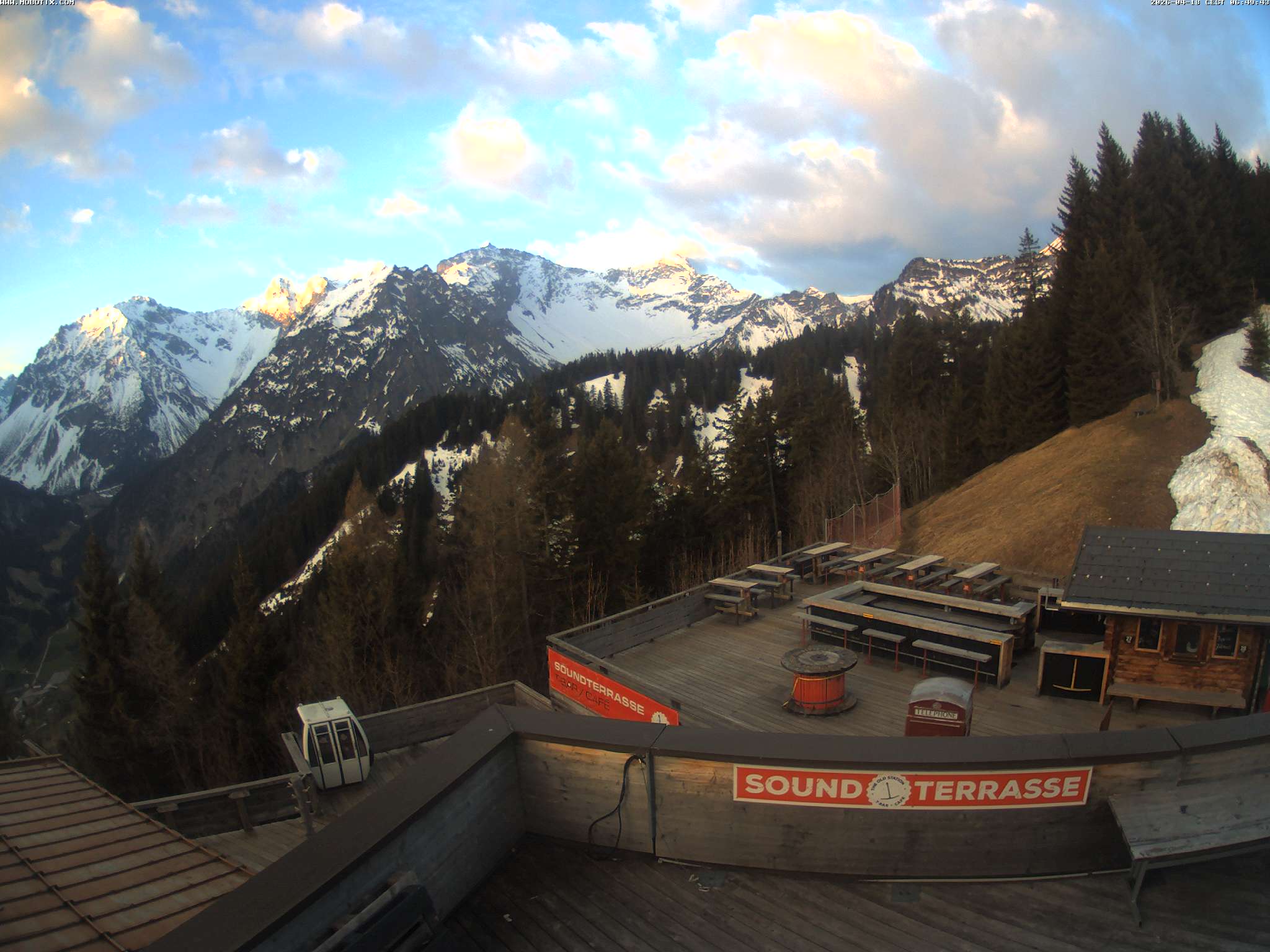 Brandnertal - Niggenkopf