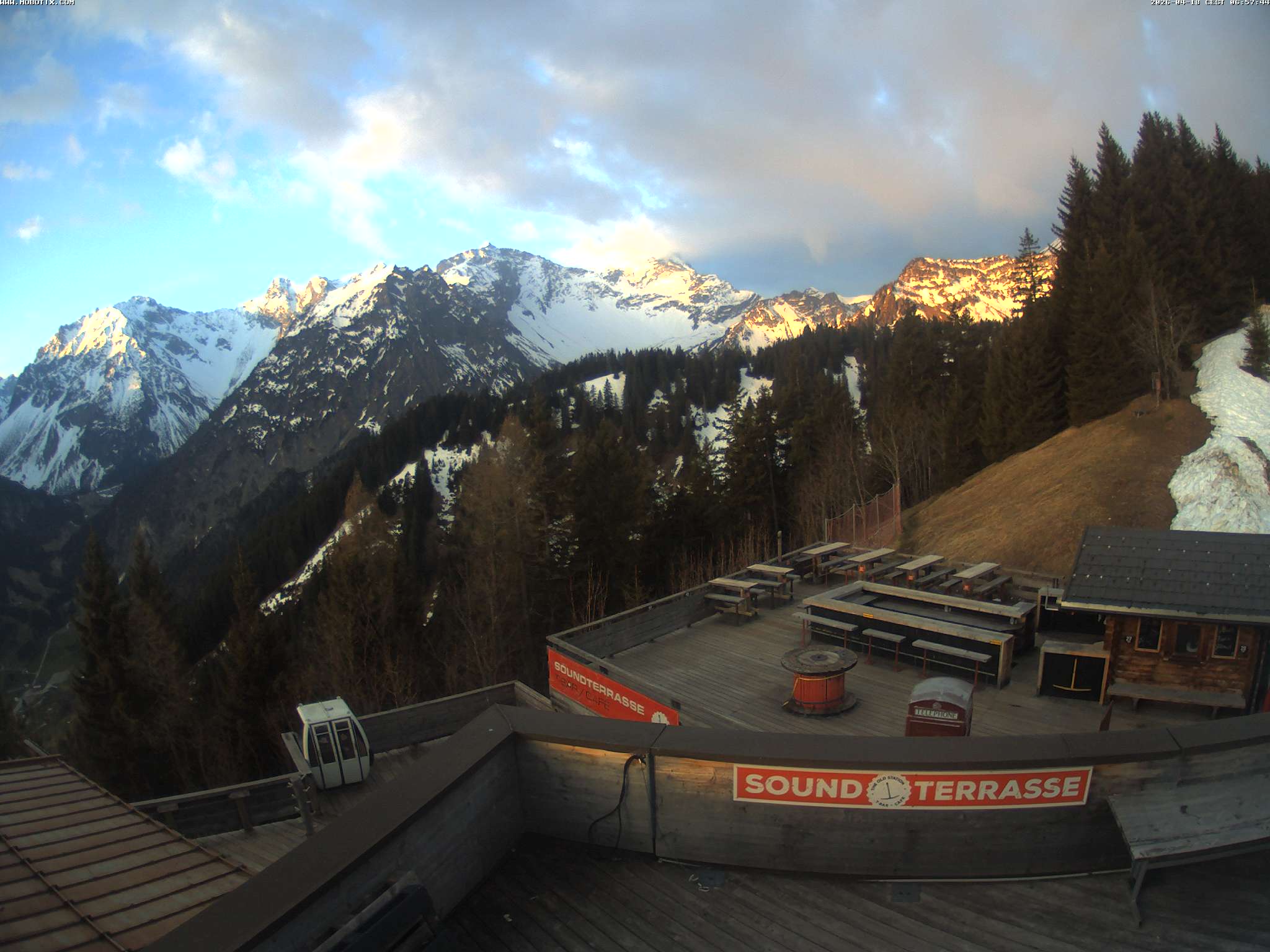 Brandnertal - Niggenkopf