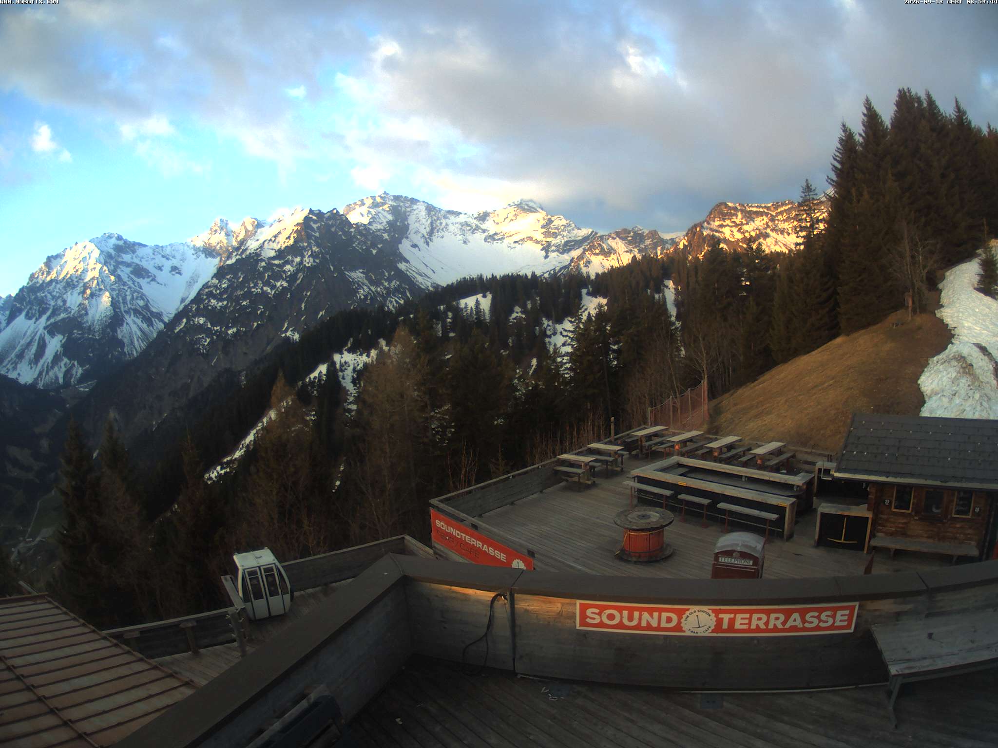 Brandnertal - Niggenkopf