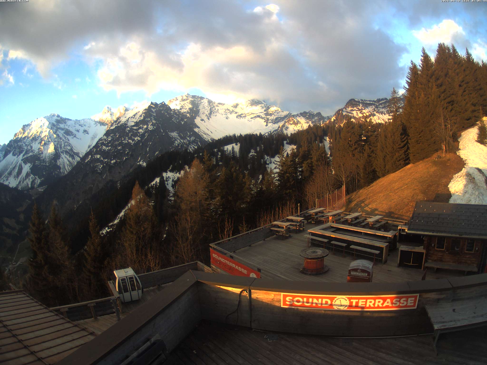 Brandnertal - Niggenkopf