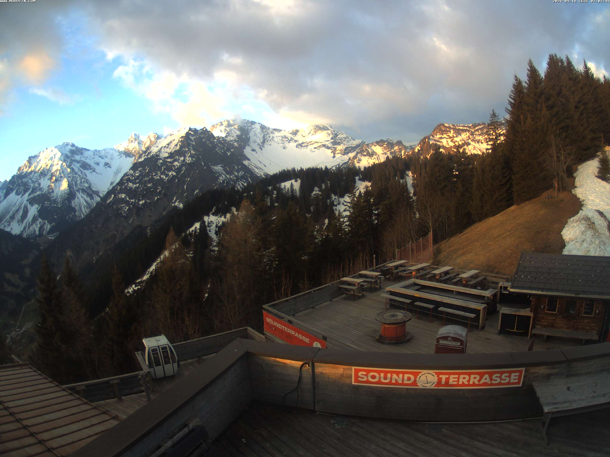 Brandnertal - Niggenkopf