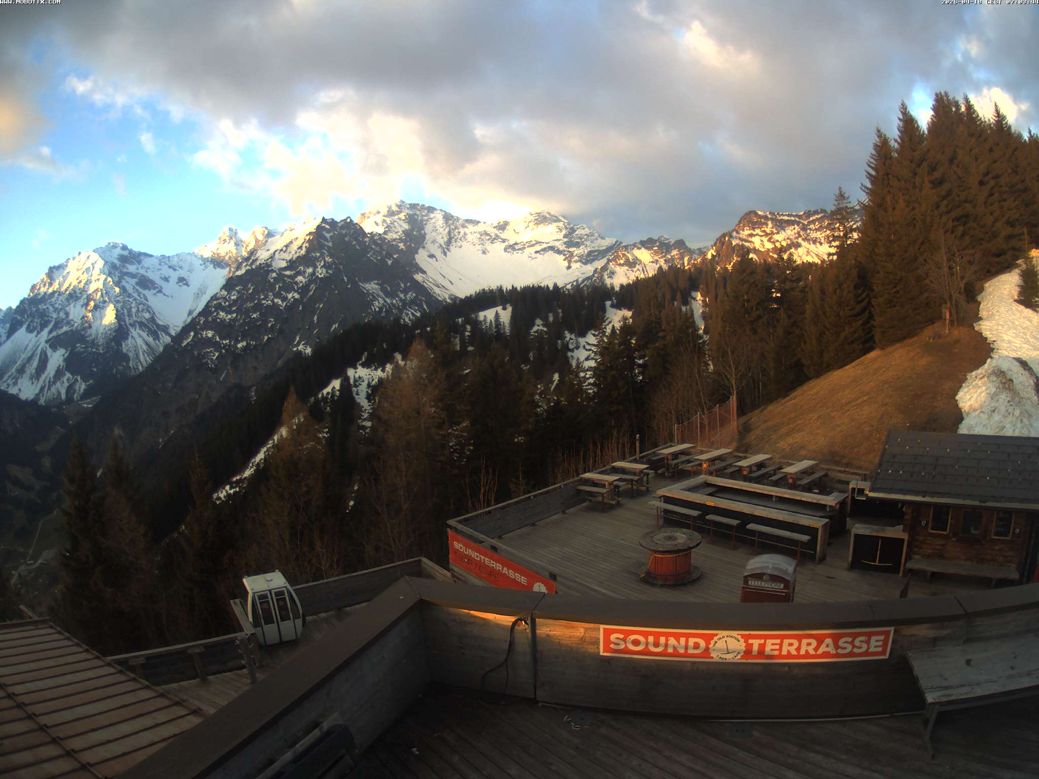 Brandnertal - Niggenkopf