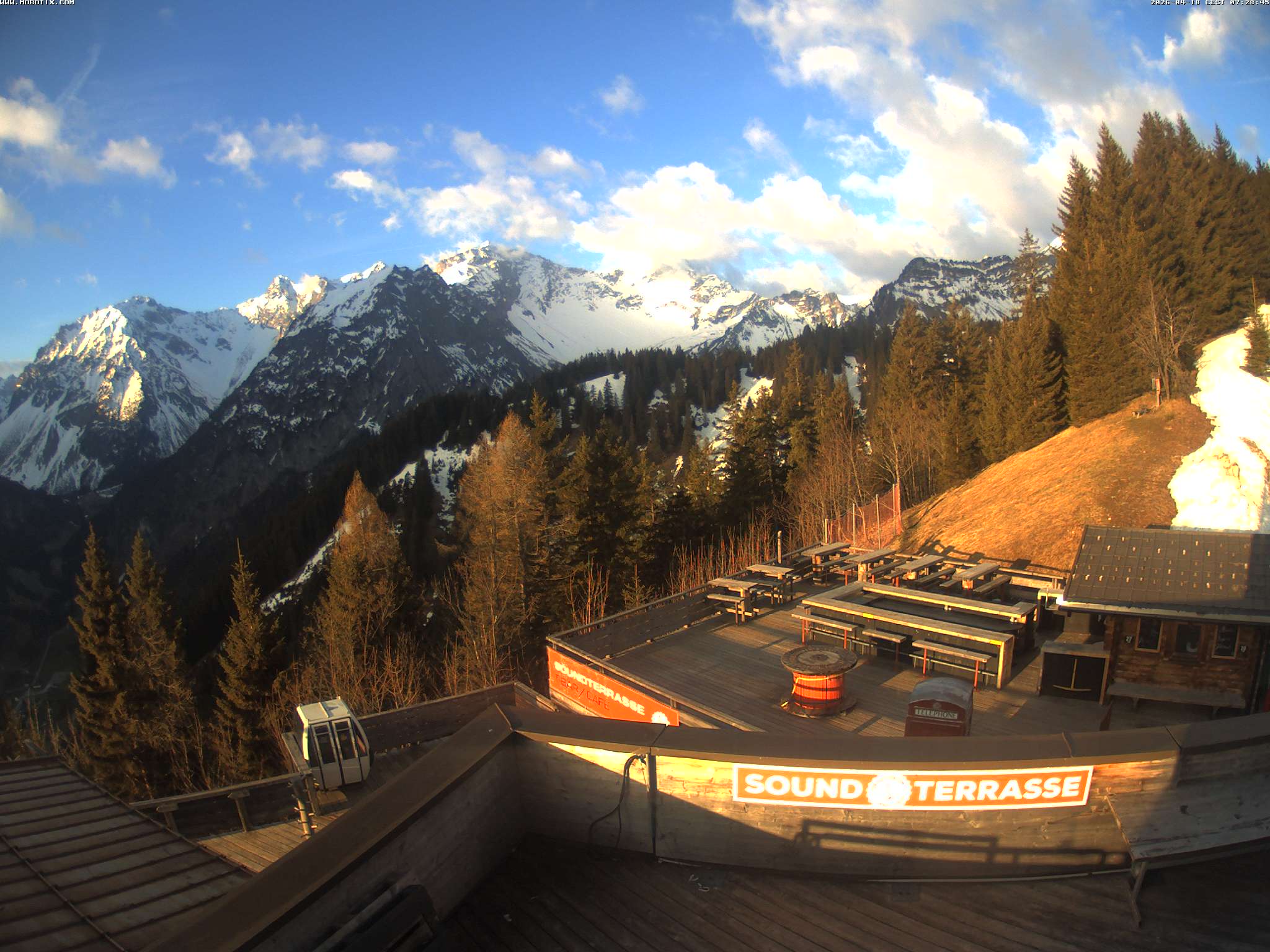 Brandnertal - Niggenkopf