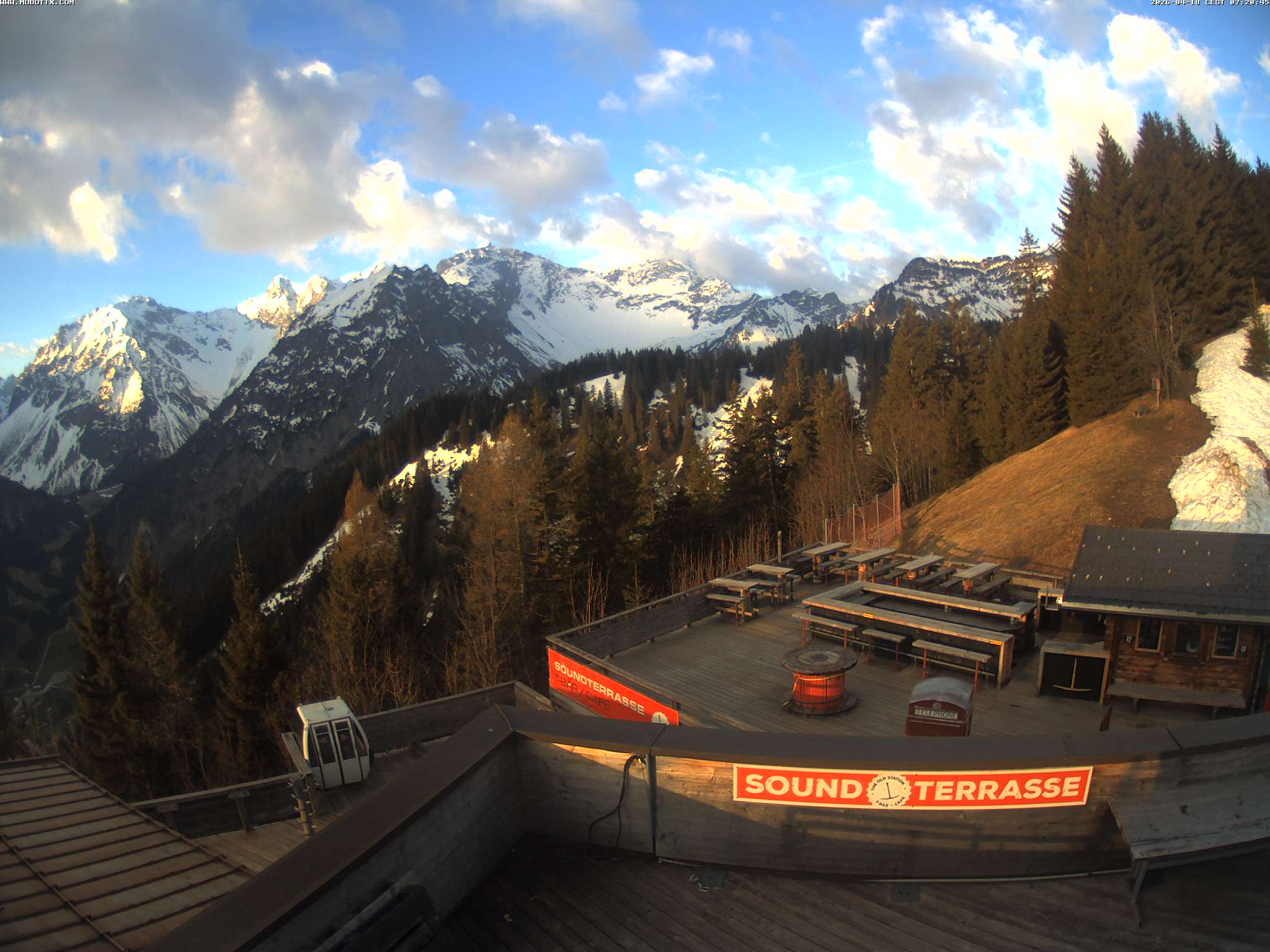 Brandnertal - Niggenkopf