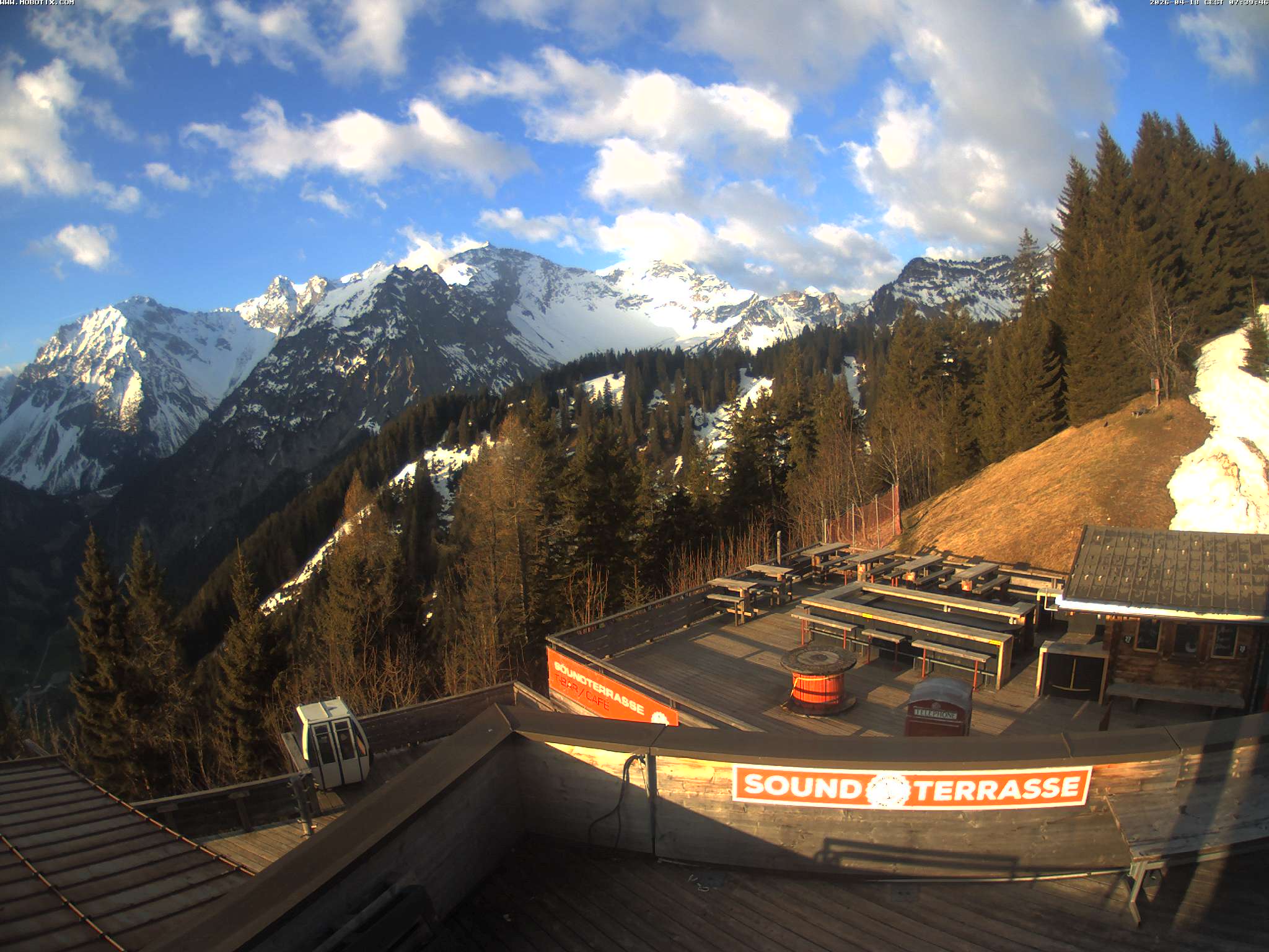 Brandnertal - Niggenkopf