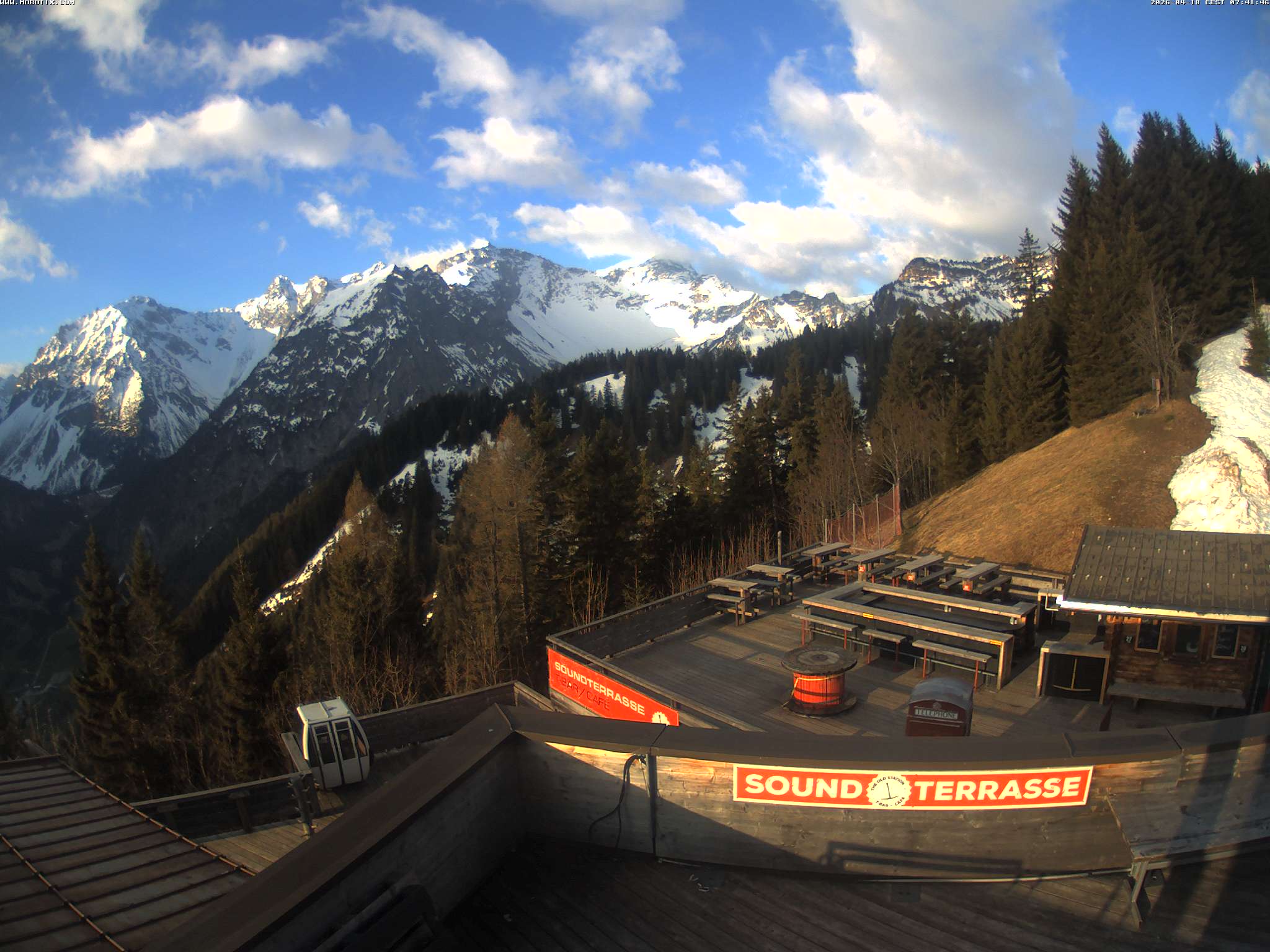 Brandnertal - Niggenkopf