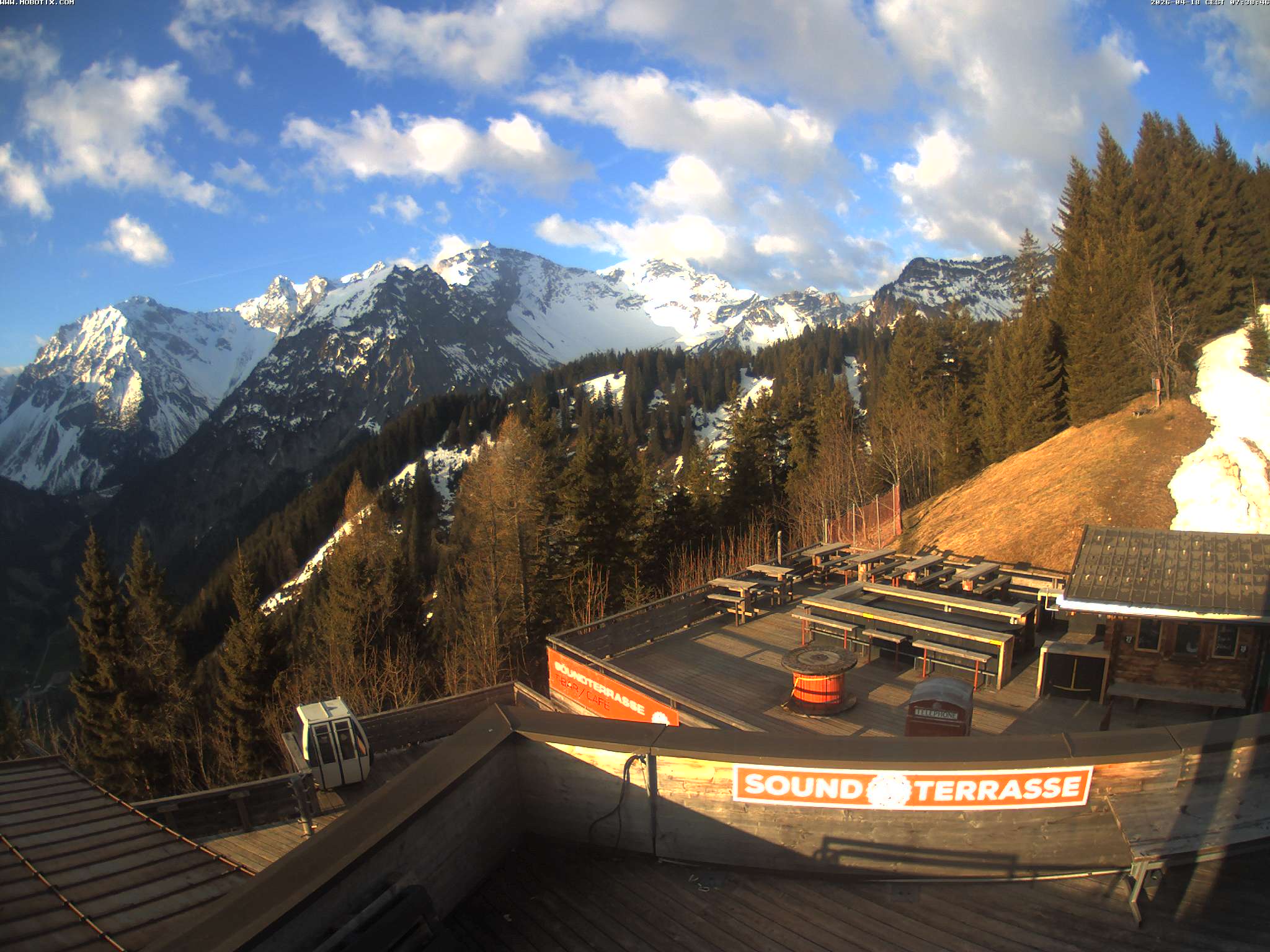 Brandnertal - Niggenkopf