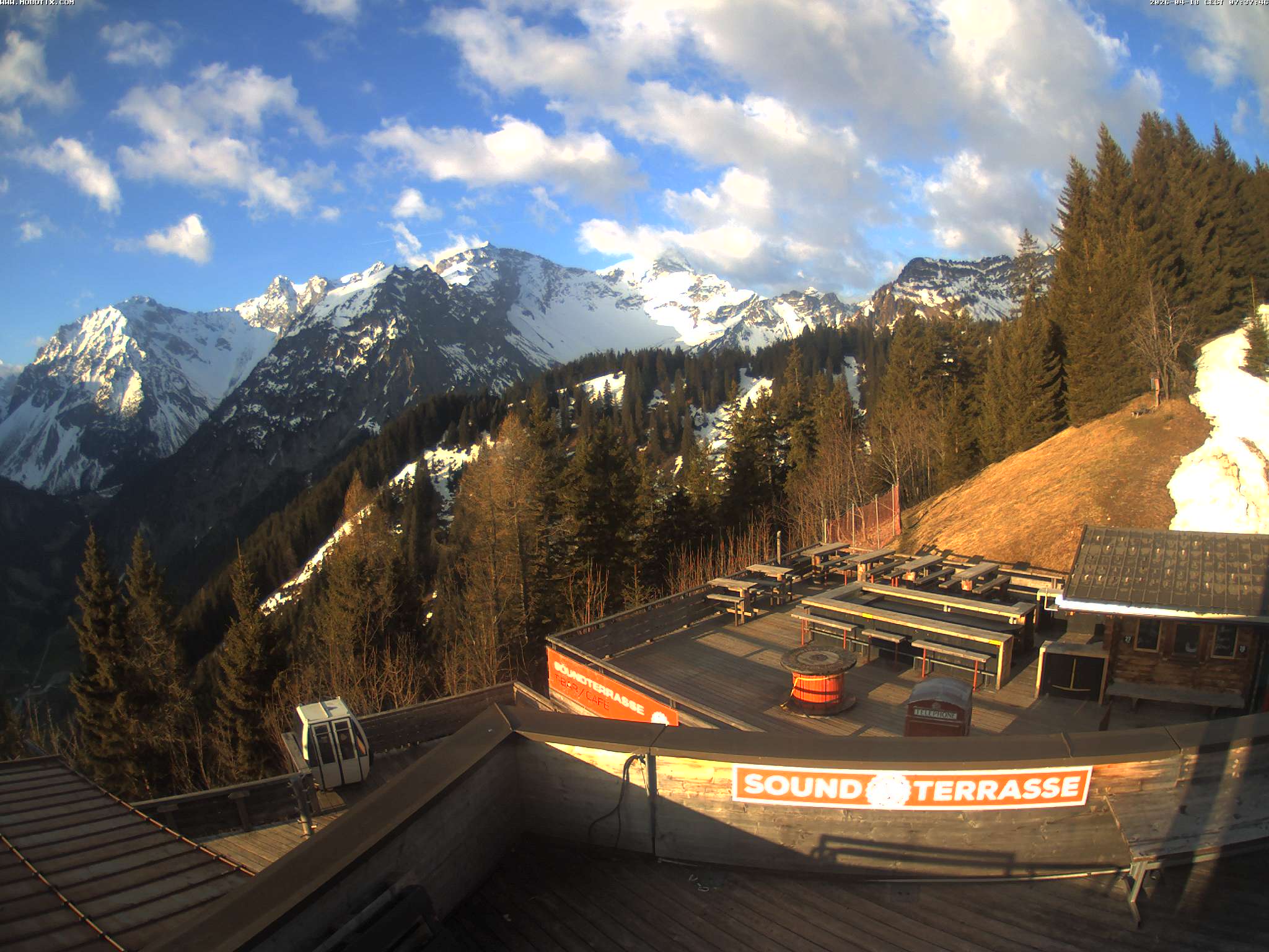 Brandnertal - Niggenkopf