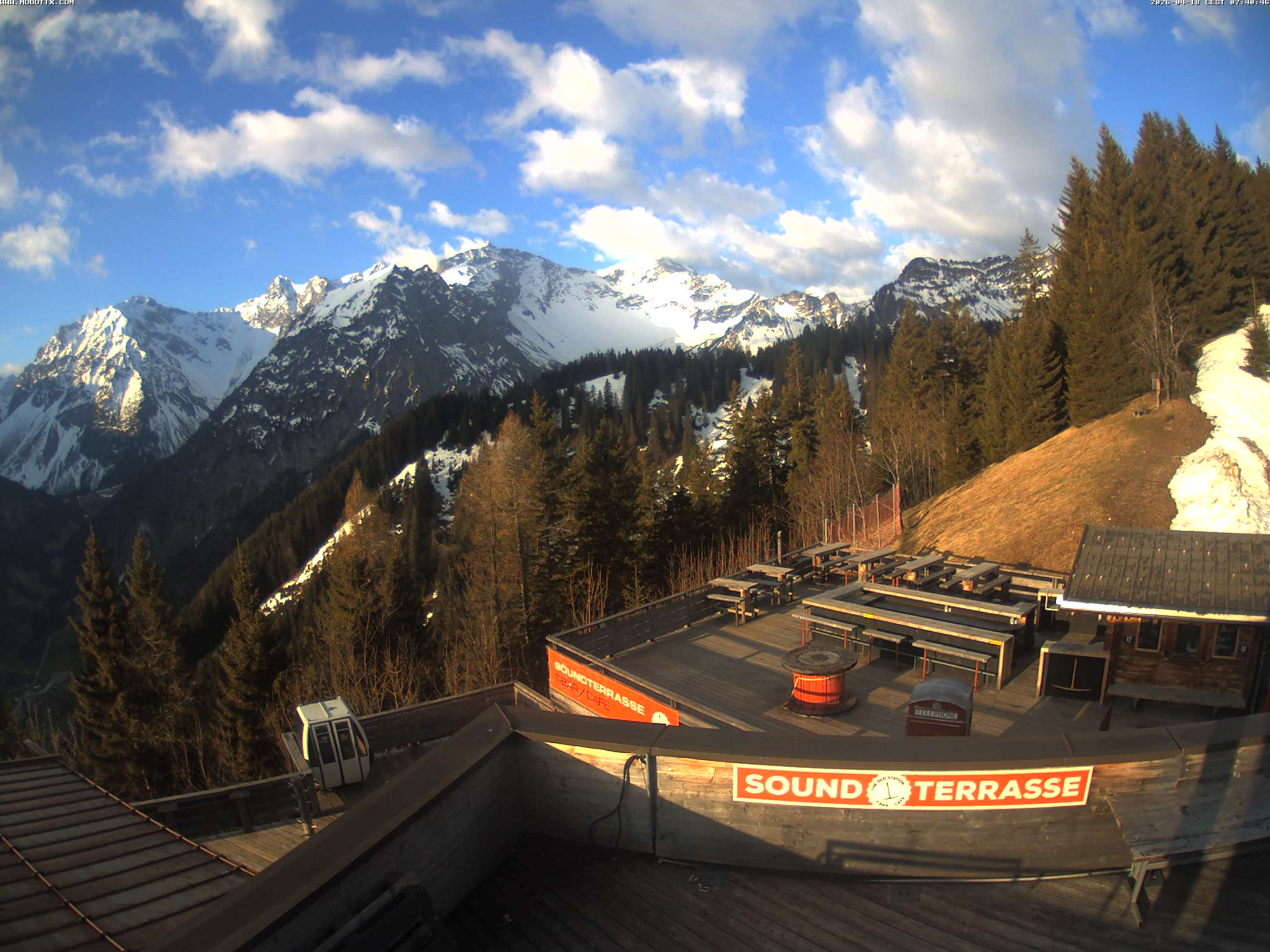 Brandnertal - Niggenkopf