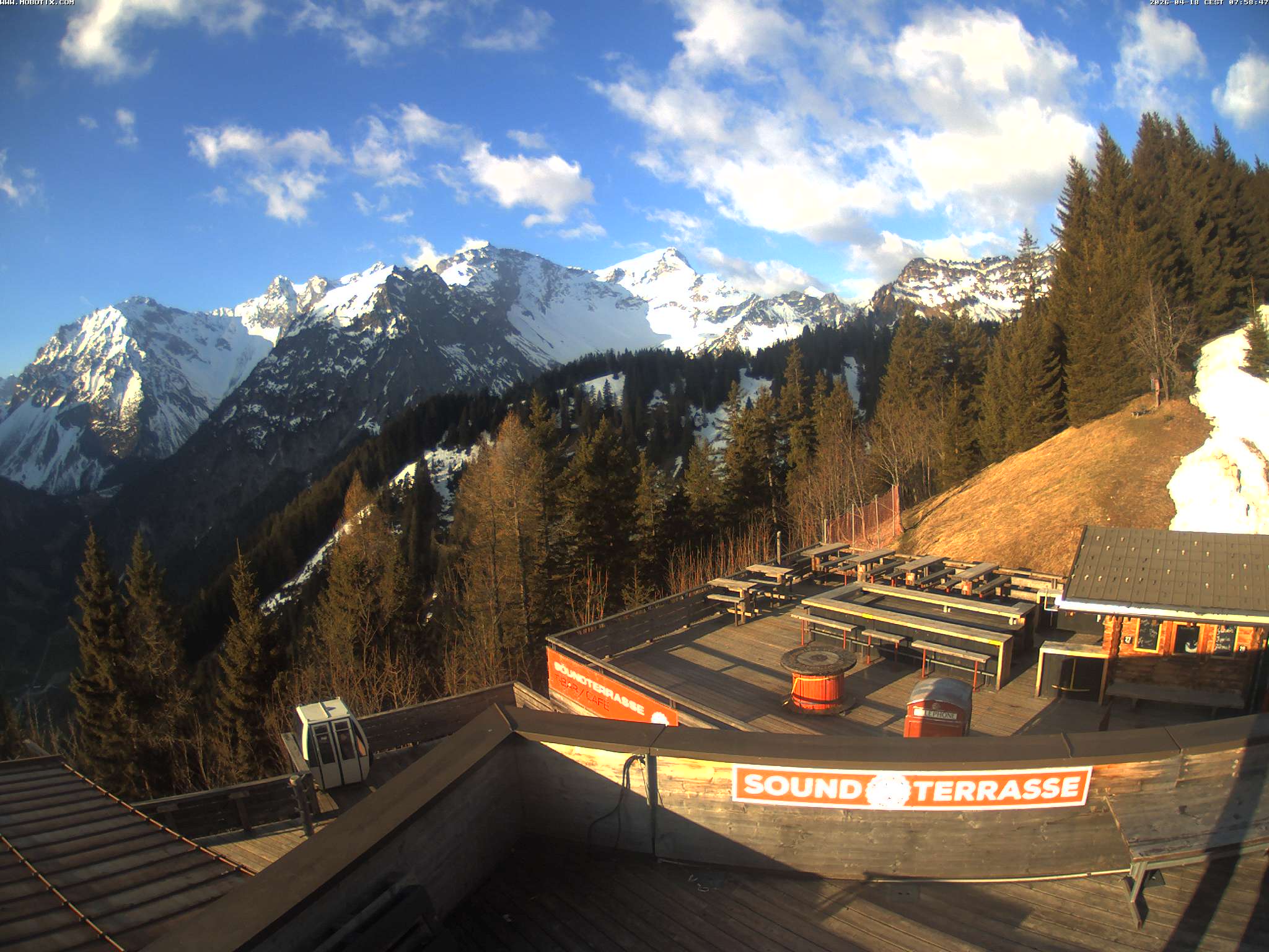 Brandnertal - Niggenkopf