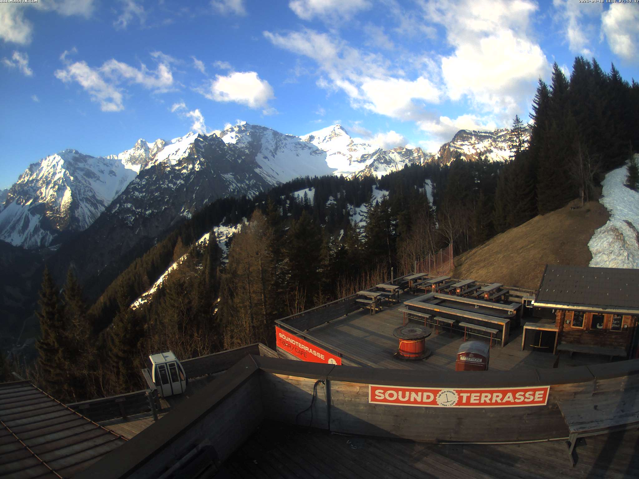 Brandnertal - Niggenkopf