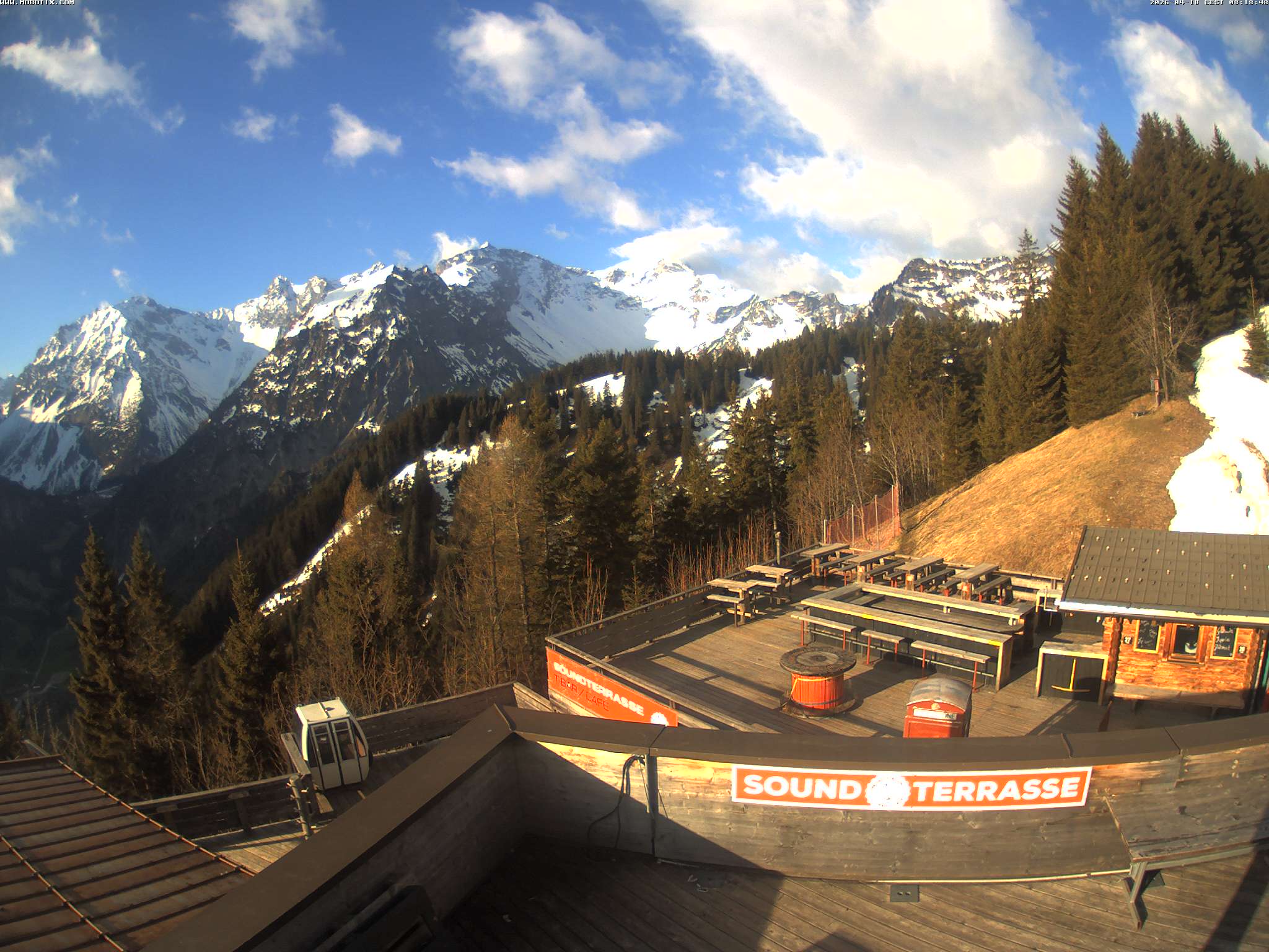 Brandnertal - Niggenkopf