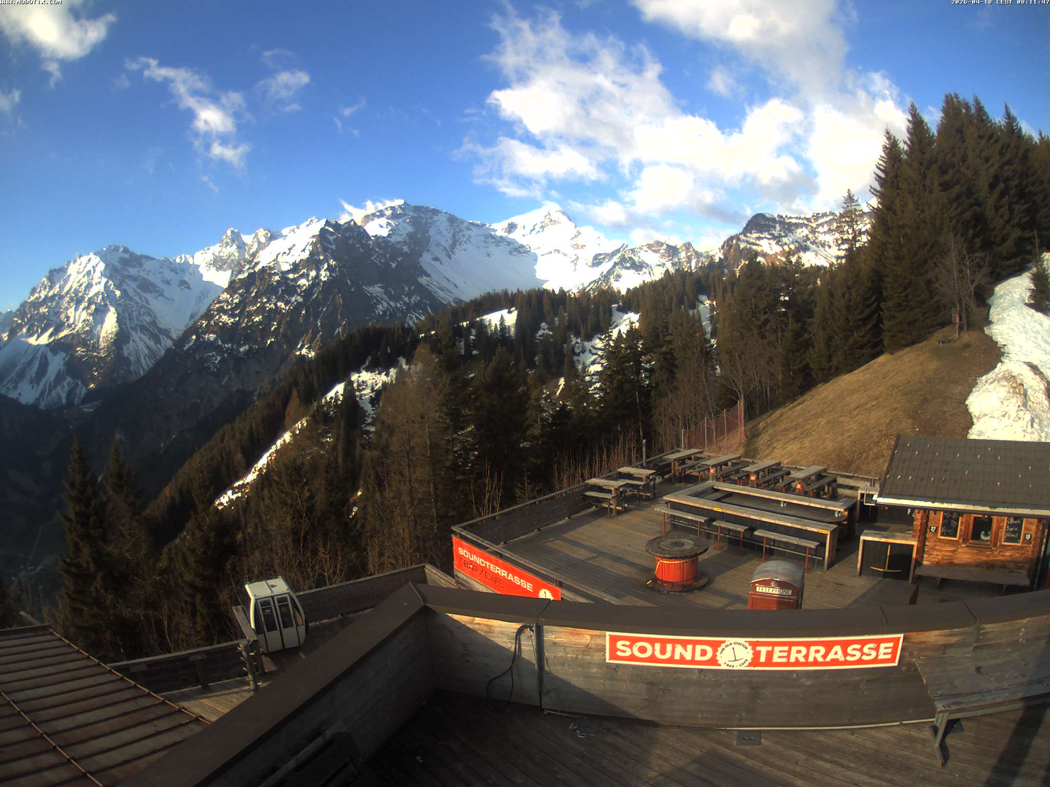 Brandnertal - Niggenkopf