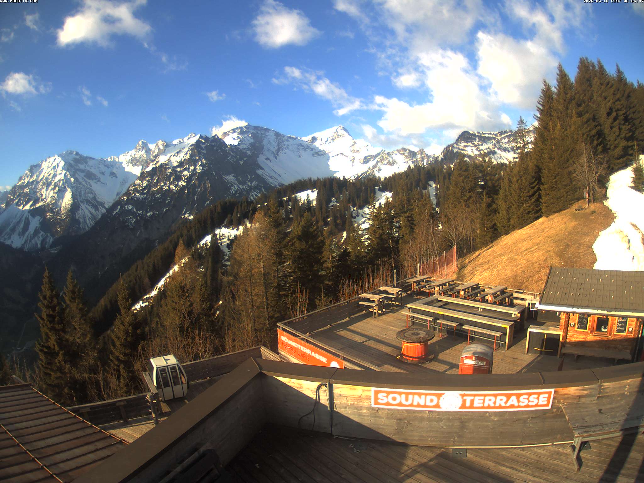 Brandnertal - Niggenkopf