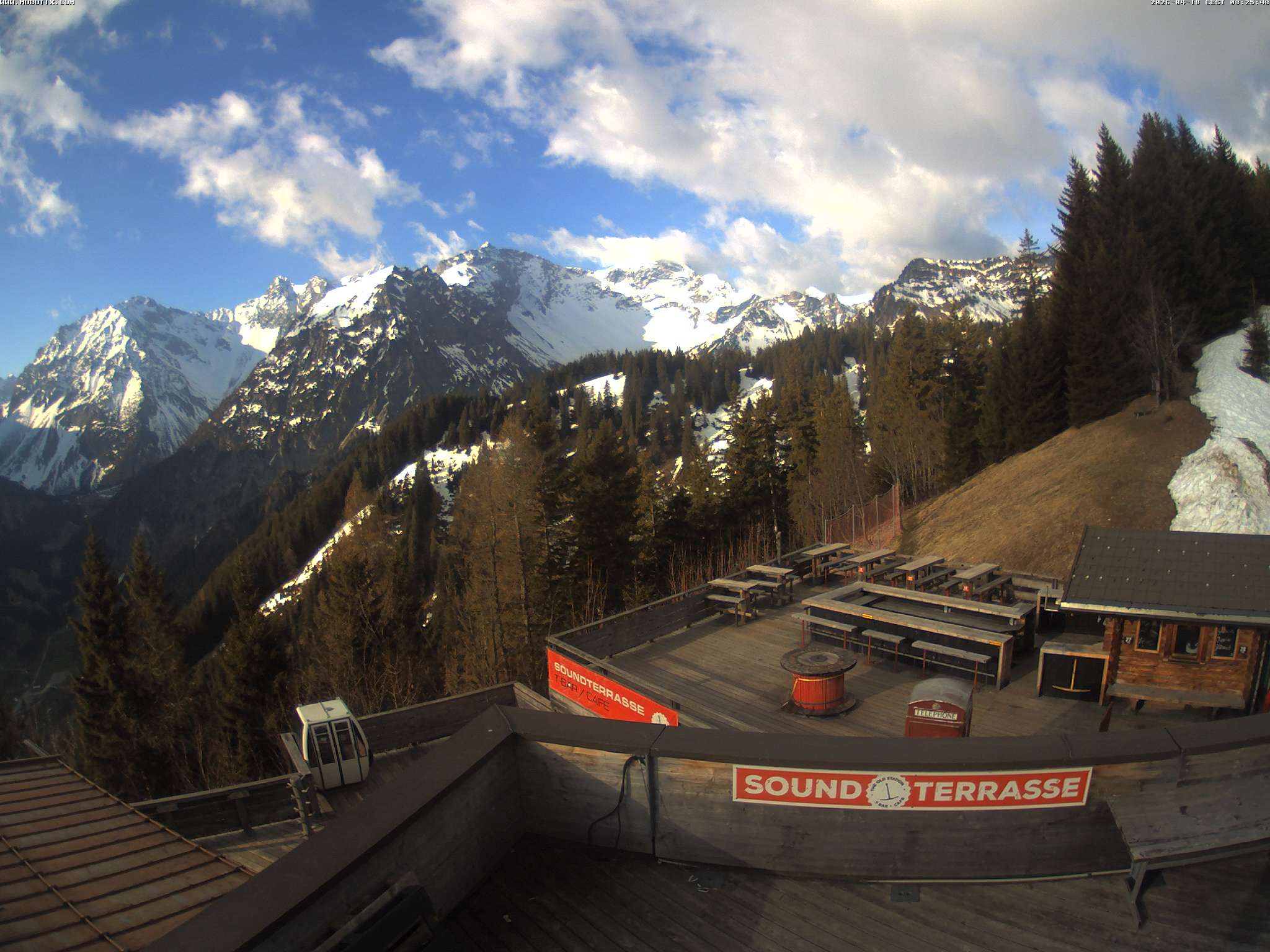 Brandnertal - Niggenkopf