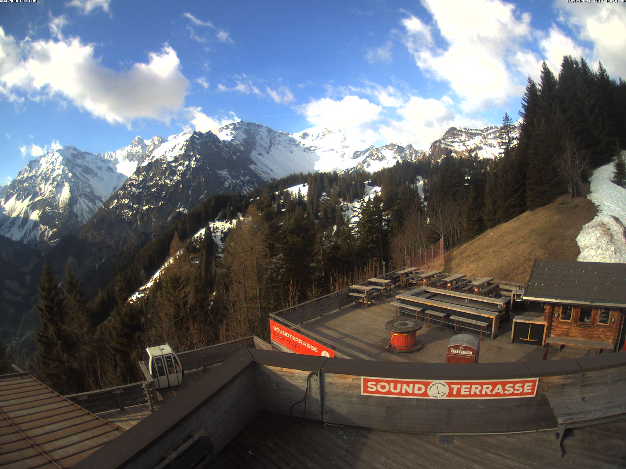 Brandnertal - Niggenkopf