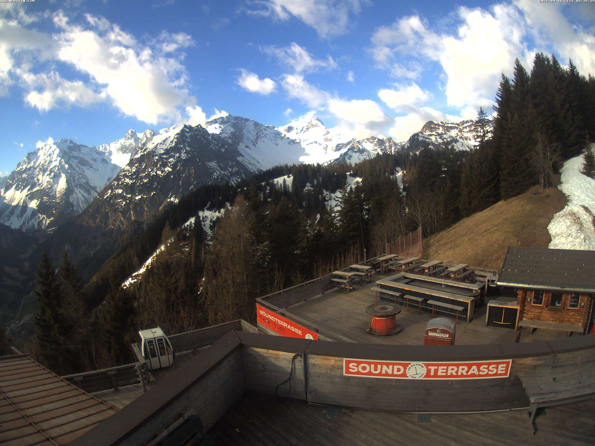 Brandnertal - Niggenkopf