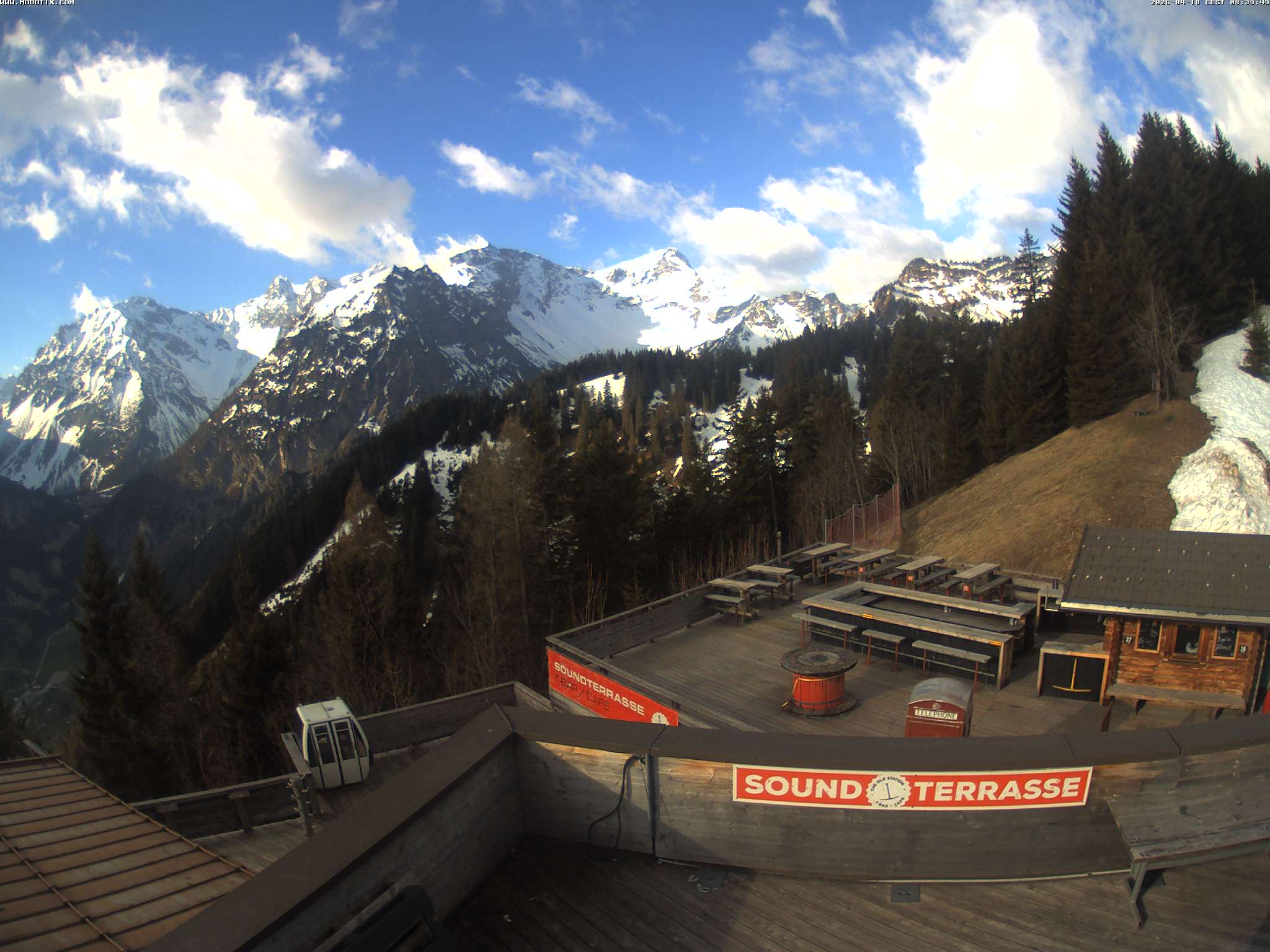 Brandnertal - Niggenkopf