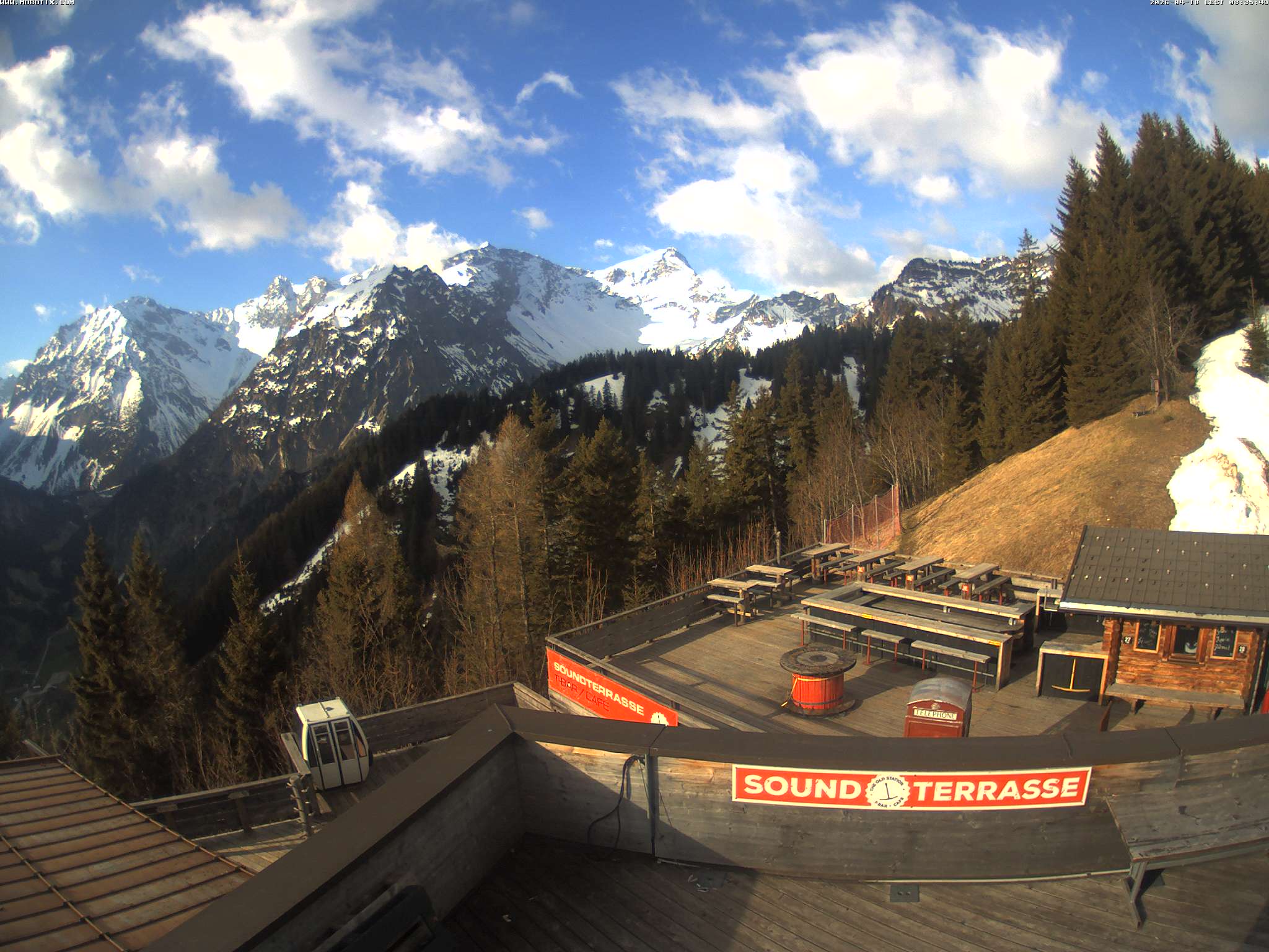 Brandnertal - Niggenkopf