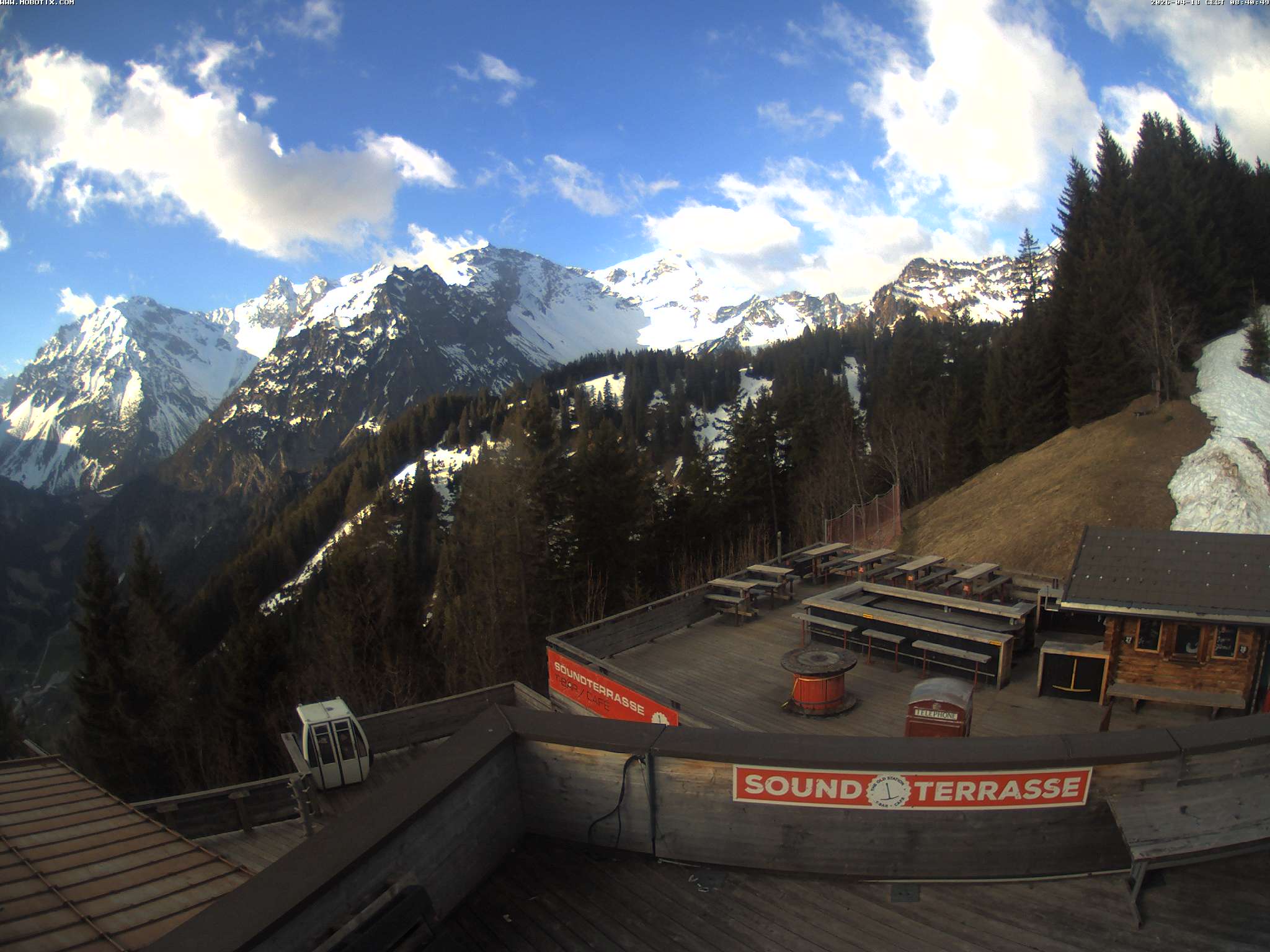 Brandnertal - Niggenkopf