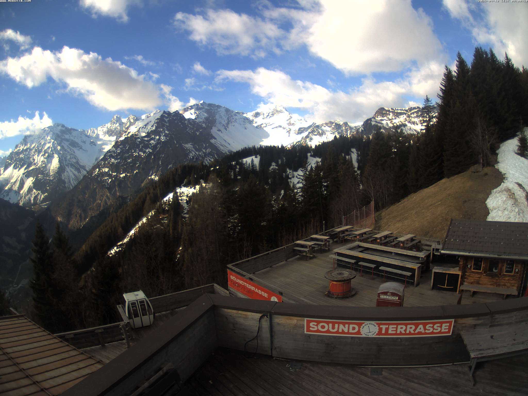 Brandnertal - Niggenkopf