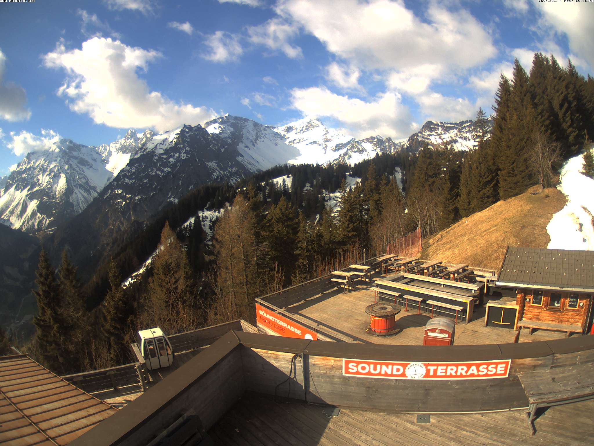 Brandnertal - Niggenkopf