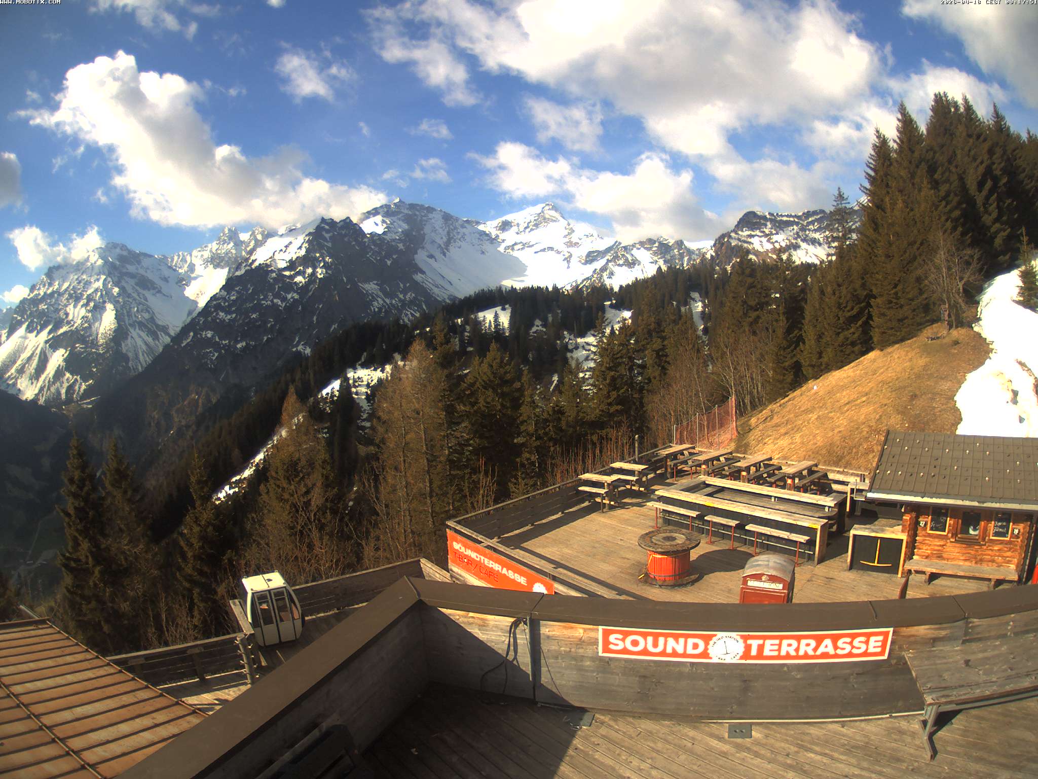 Brandnertal - Niggenkopf