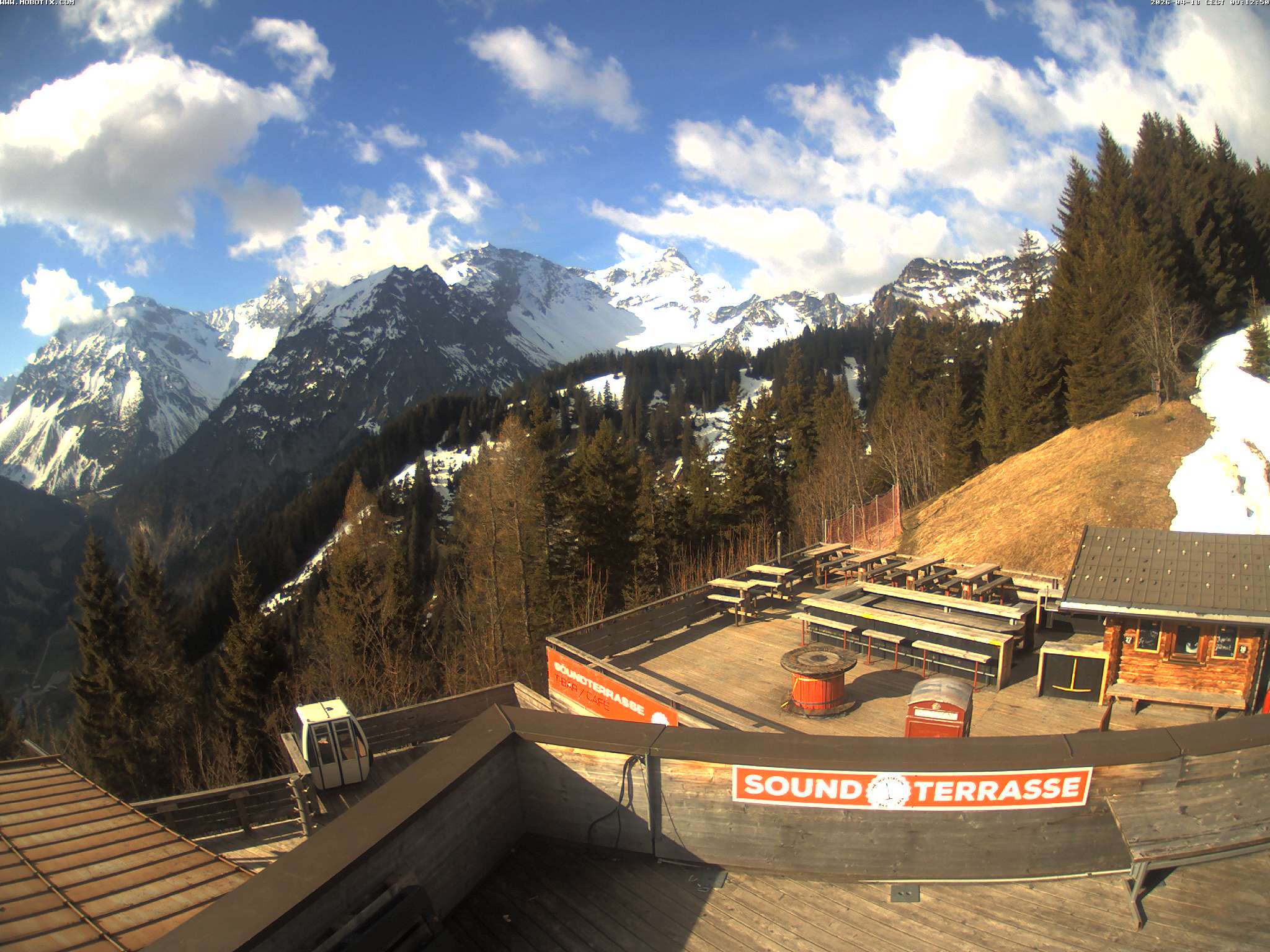 Brandnertal - Niggenkopf