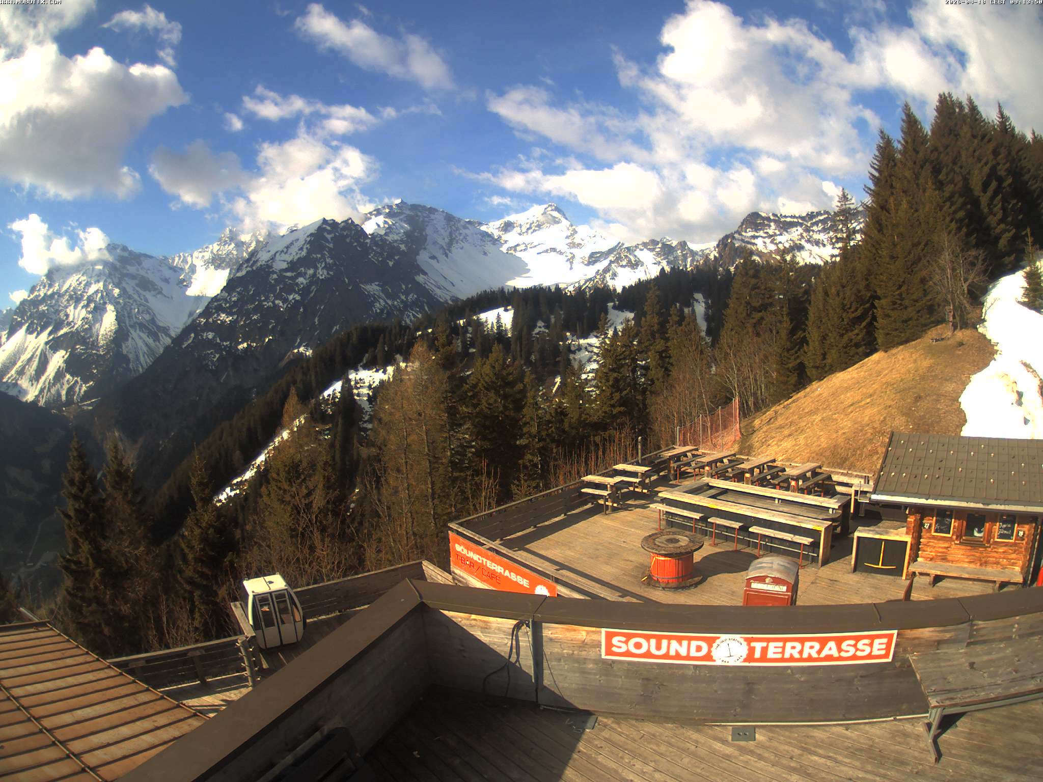 Brandnertal - Niggenkopf