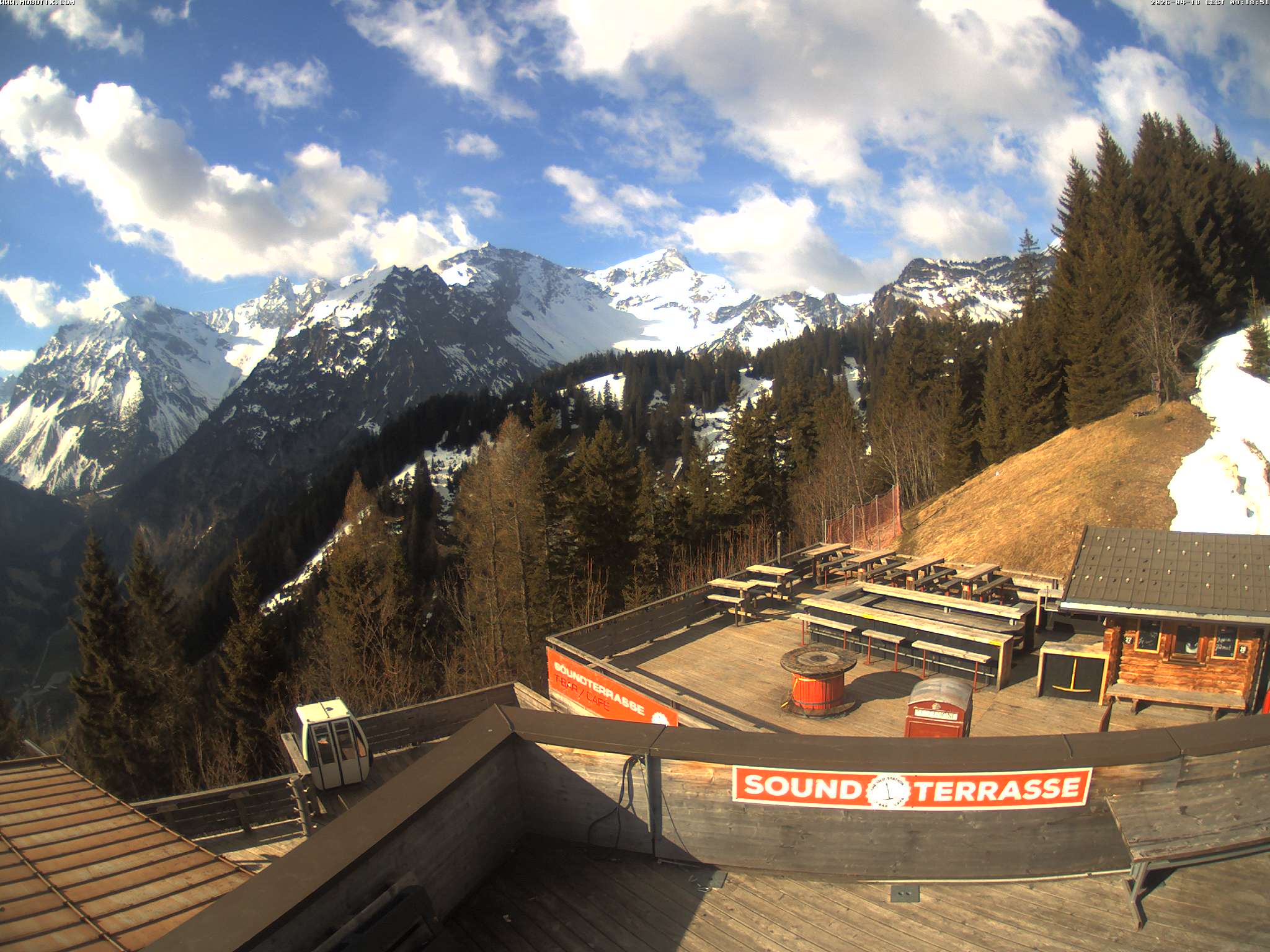 Brandnertal - Niggenkopf