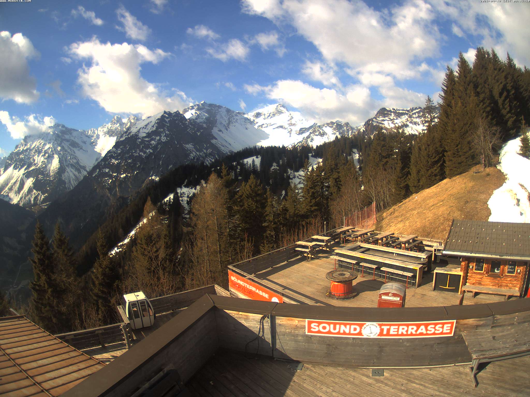 Brandnertal - Niggenkopf