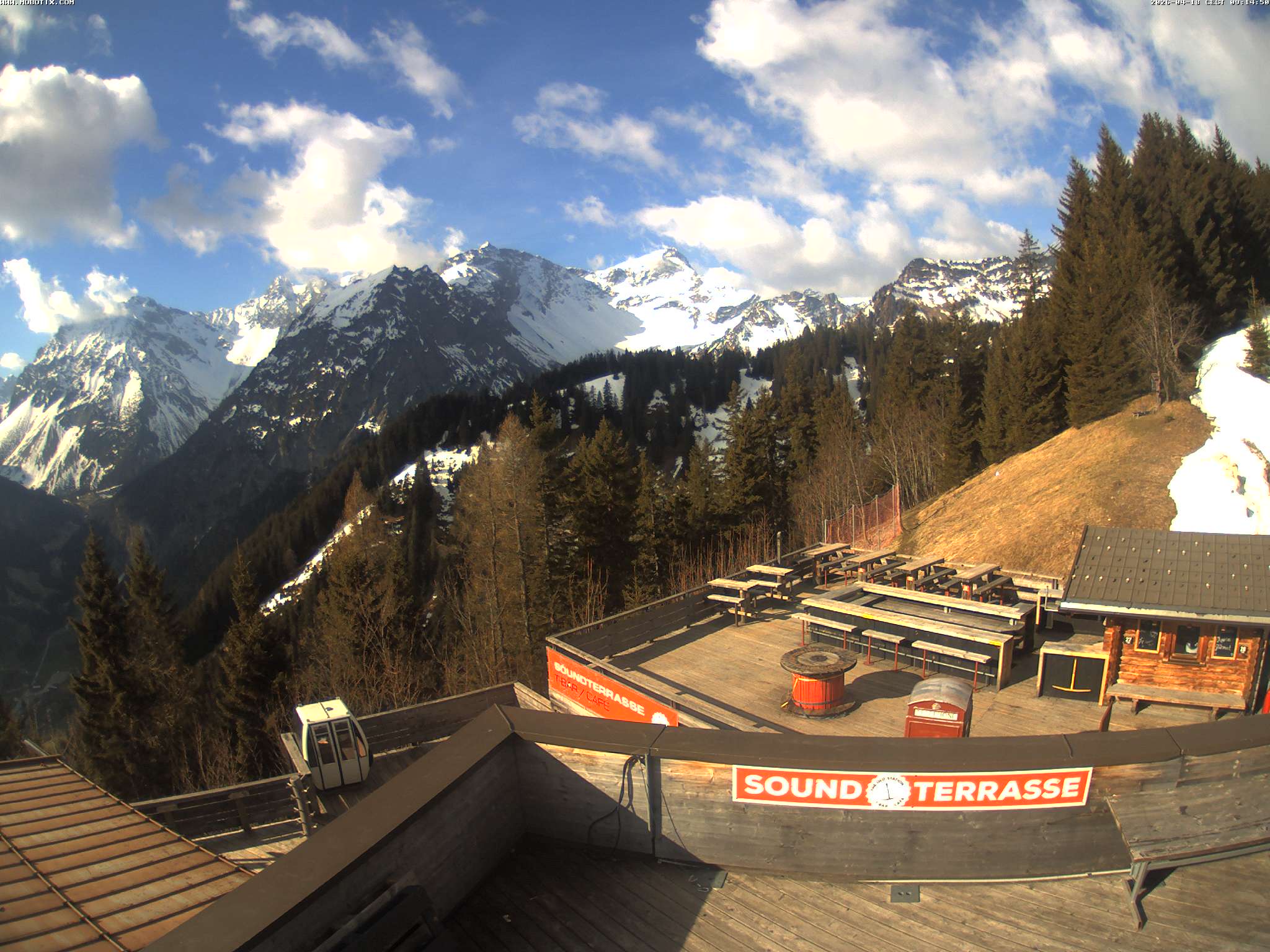 Brandnertal - Niggenkopf