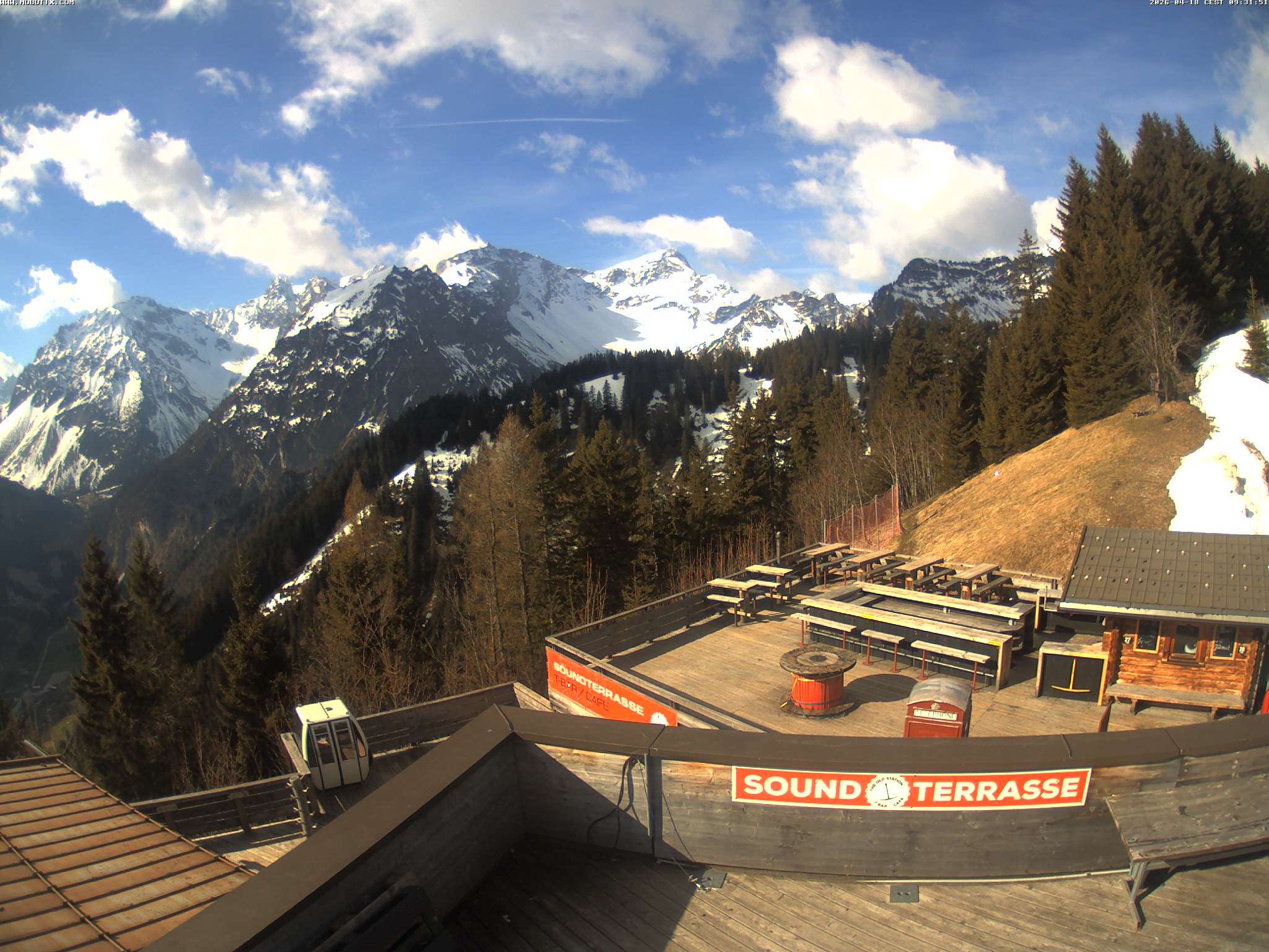 Brandnertal - Niggenkopf