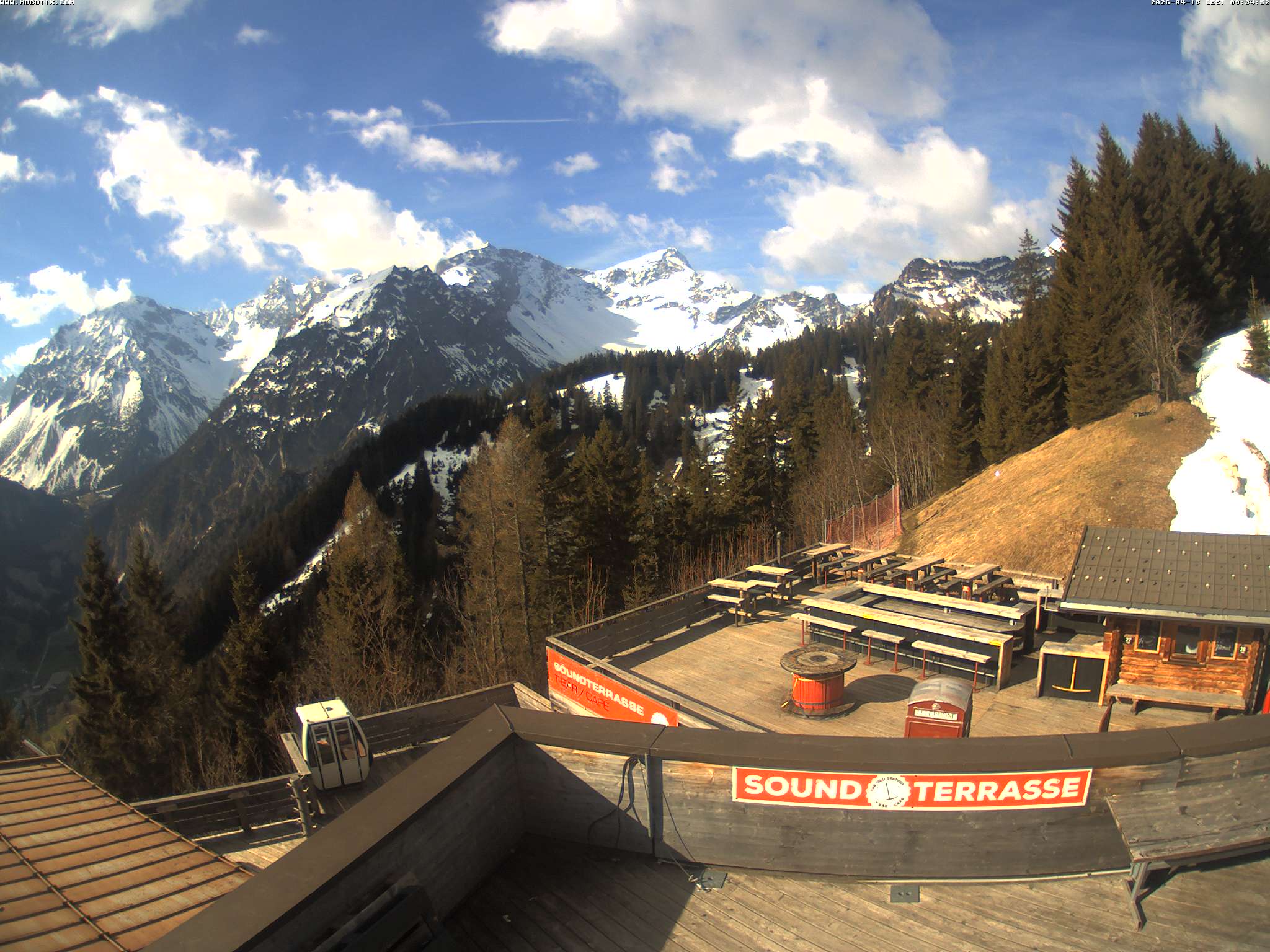 Brandnertal - Niggenkopf