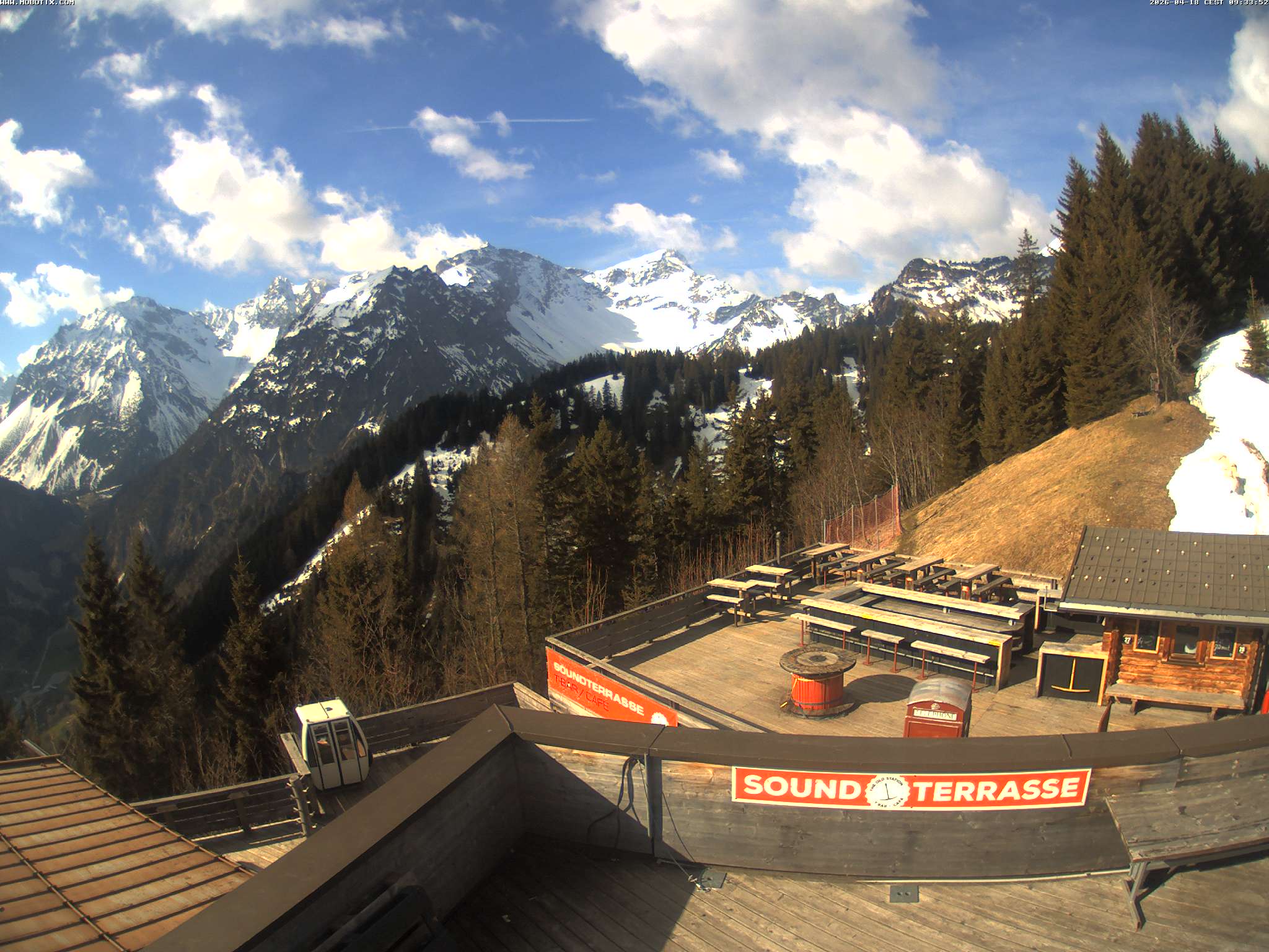 Brandnertal - Niggenkopf