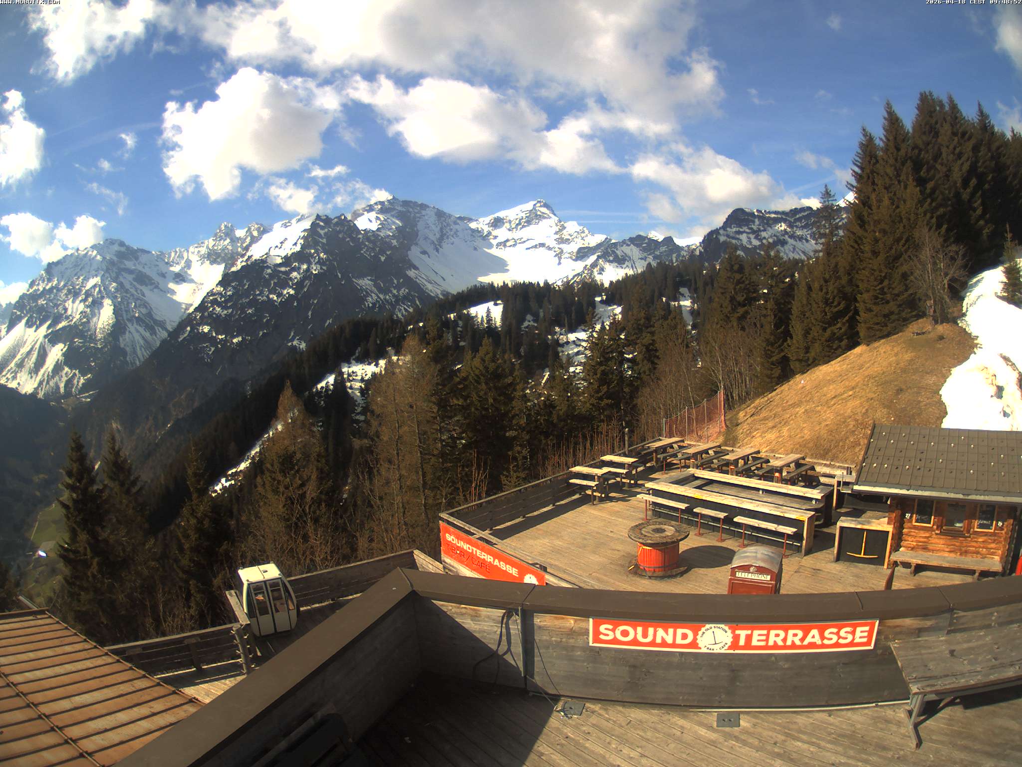 Brandnertal - Niggenkopf