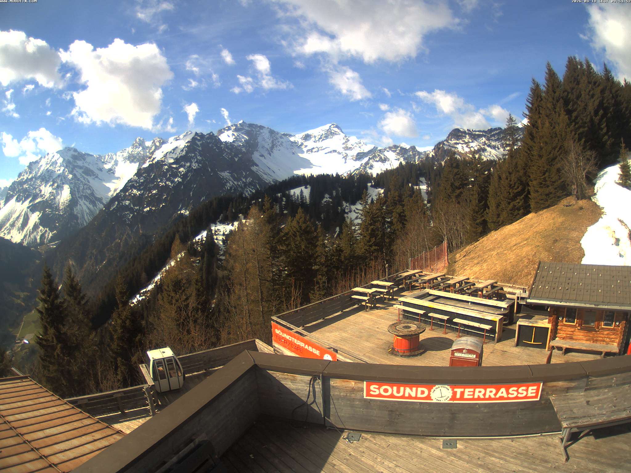 Brandnertal - Niggenkopf