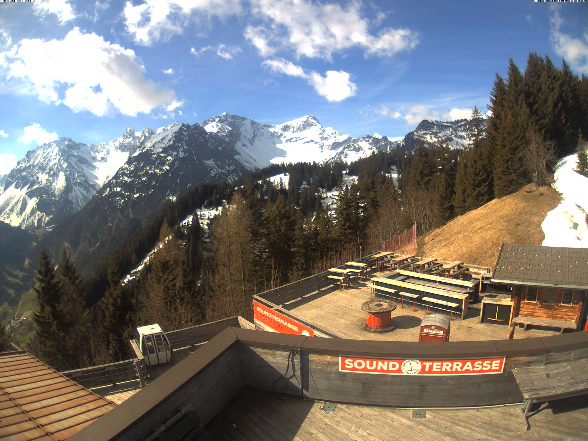 Brandnertal - Niggenkopf