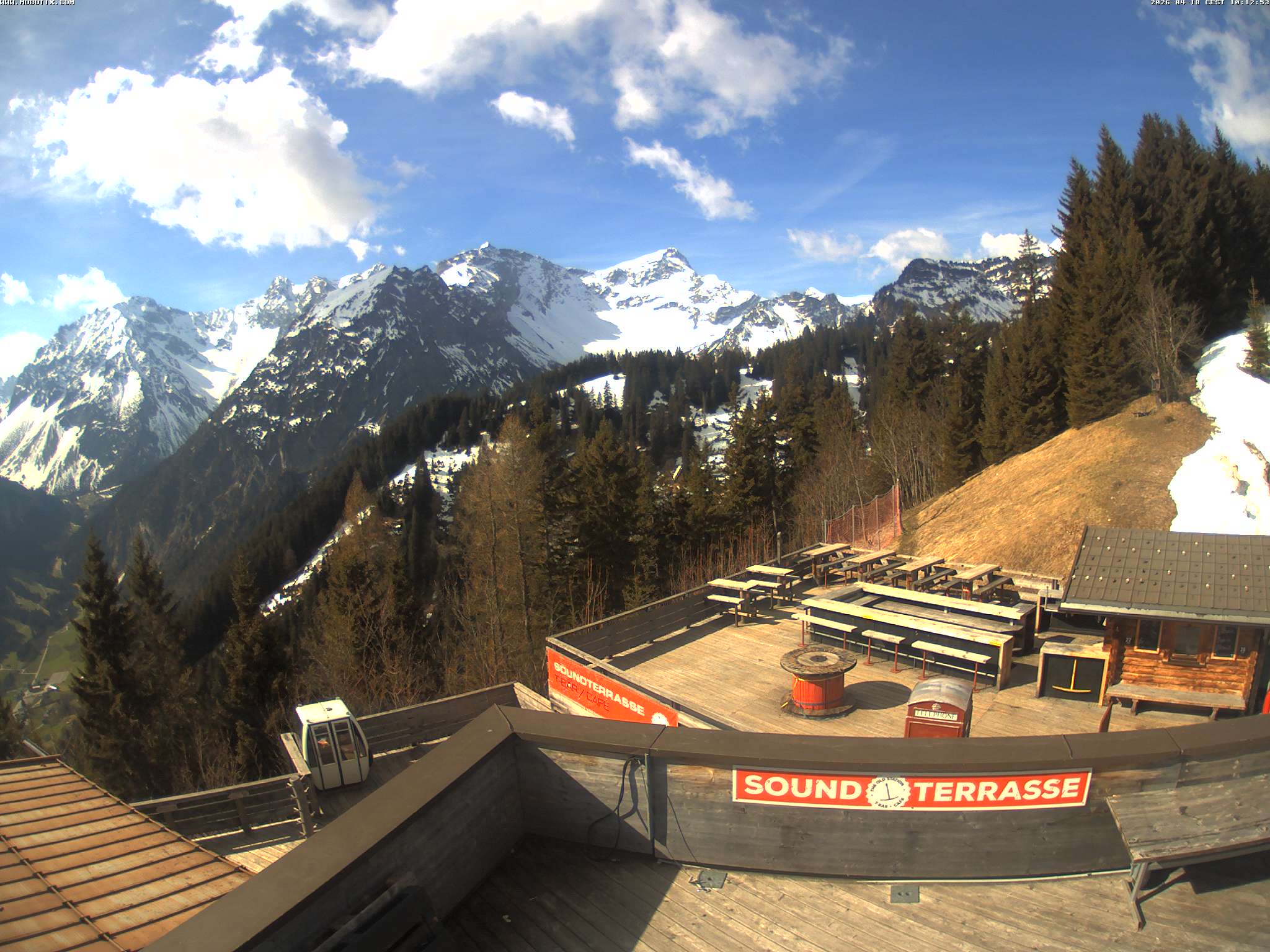 Brandnertal - Niggenkopf