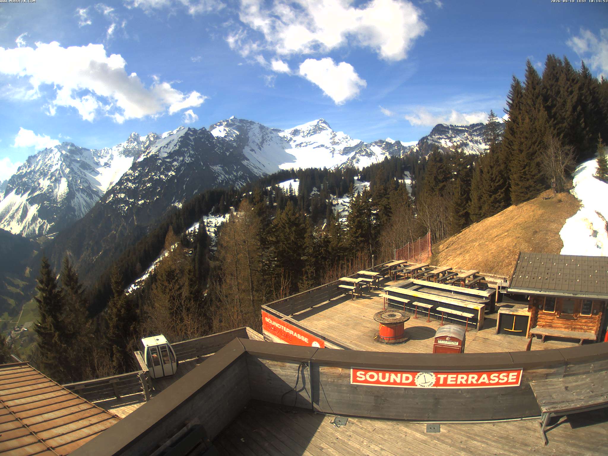 Brandnertal - Niggenkopf