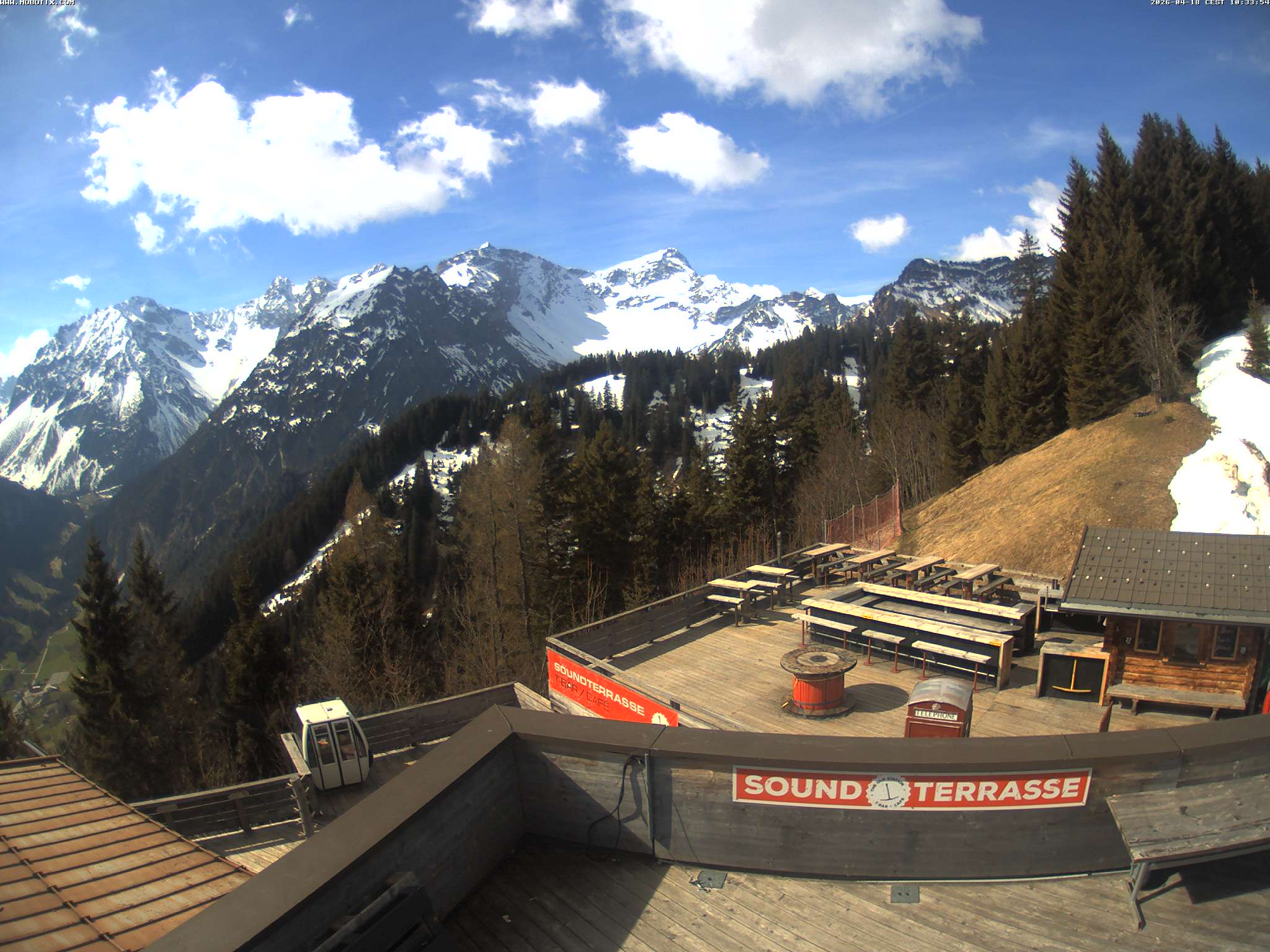 Brandnertal - Niggenkopf