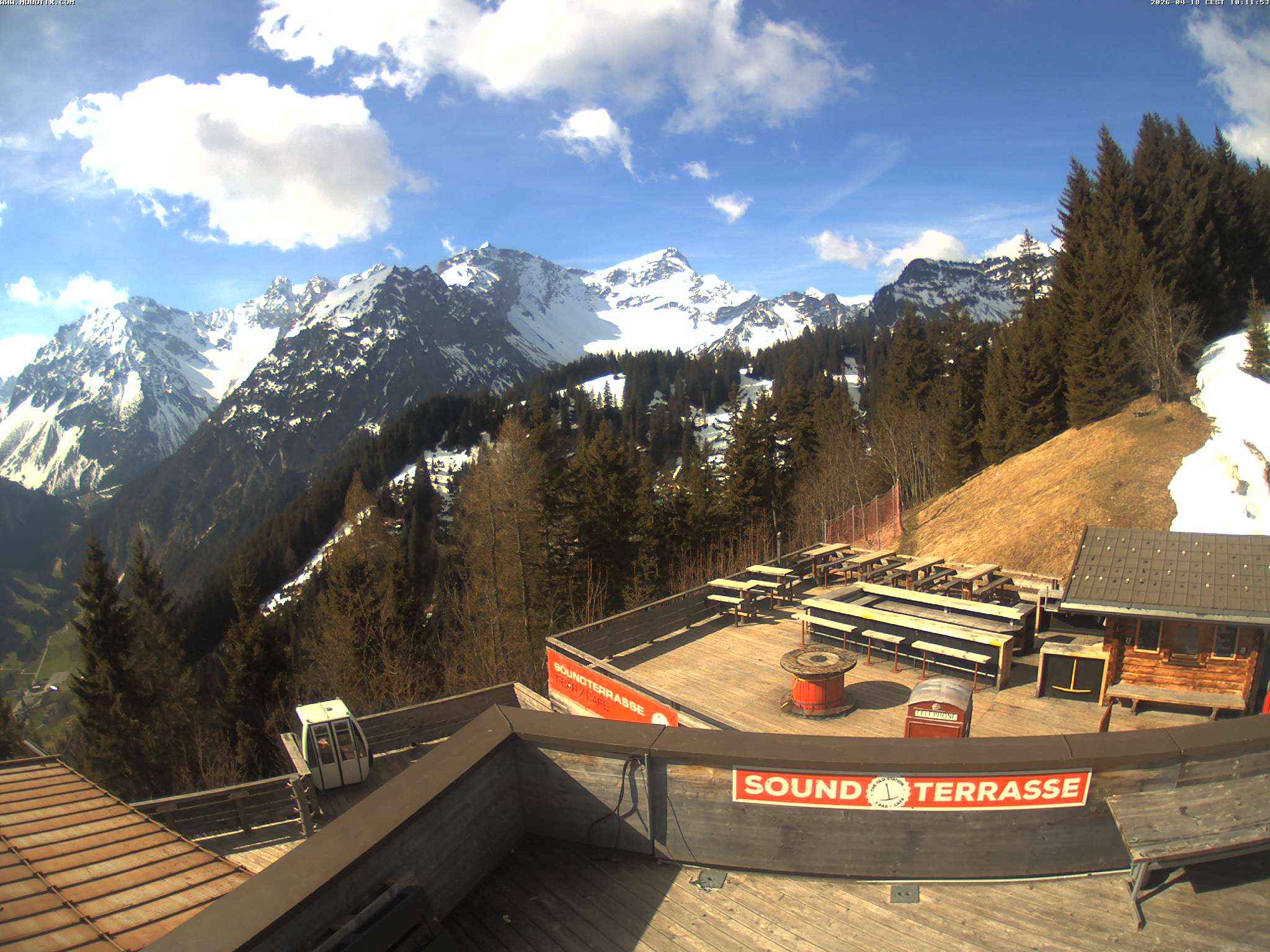 Brandnertal - Niggenkopf